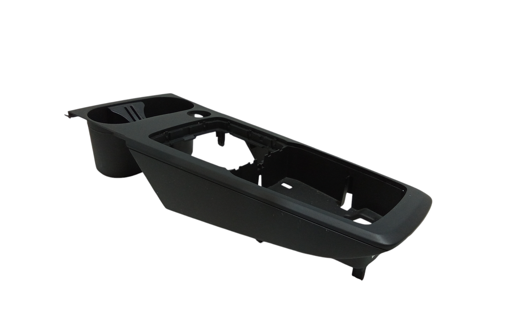 Modanatura console tunnel centrale per Audi Q2 Serie (gab) (16>) (2016 - In produzione)