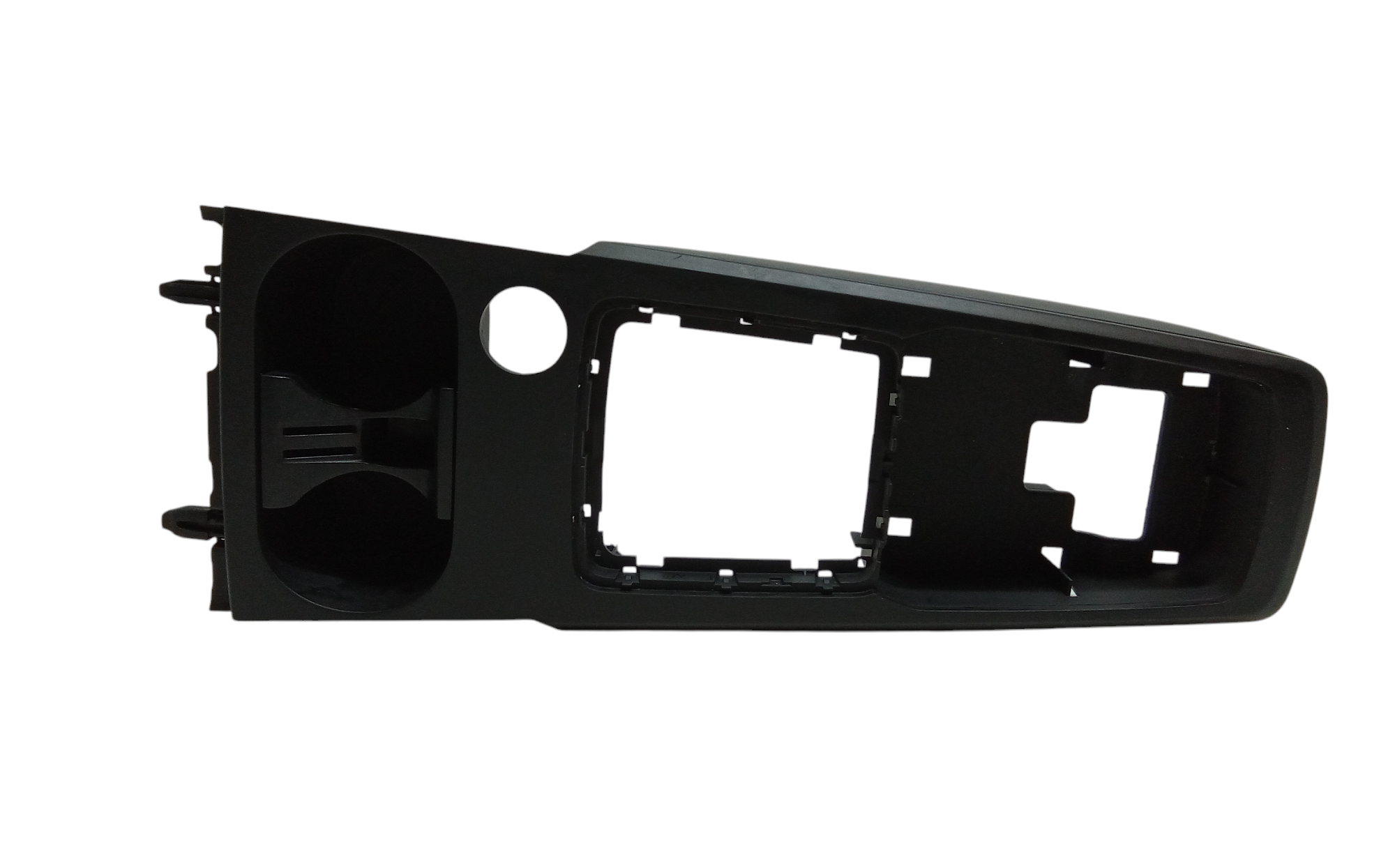 Modanatura console tunnel centrale per Audi Q2 Serie (gab) (16>) (2016 - In produzione)