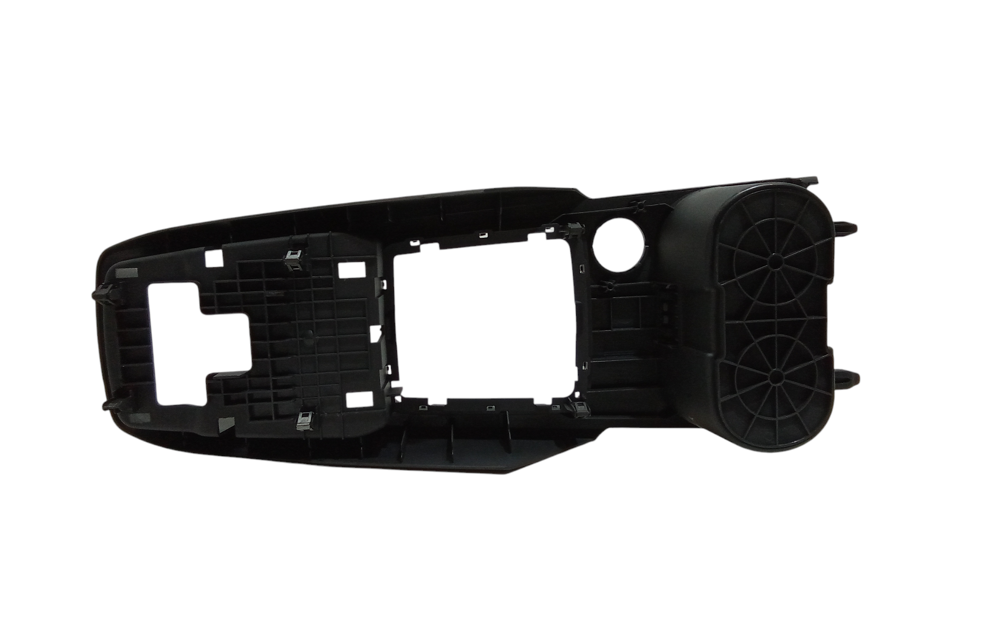 Modanatura console tunnel centrale per Audi Q2 Serie (gab) (16>) (2016 - In produzione)