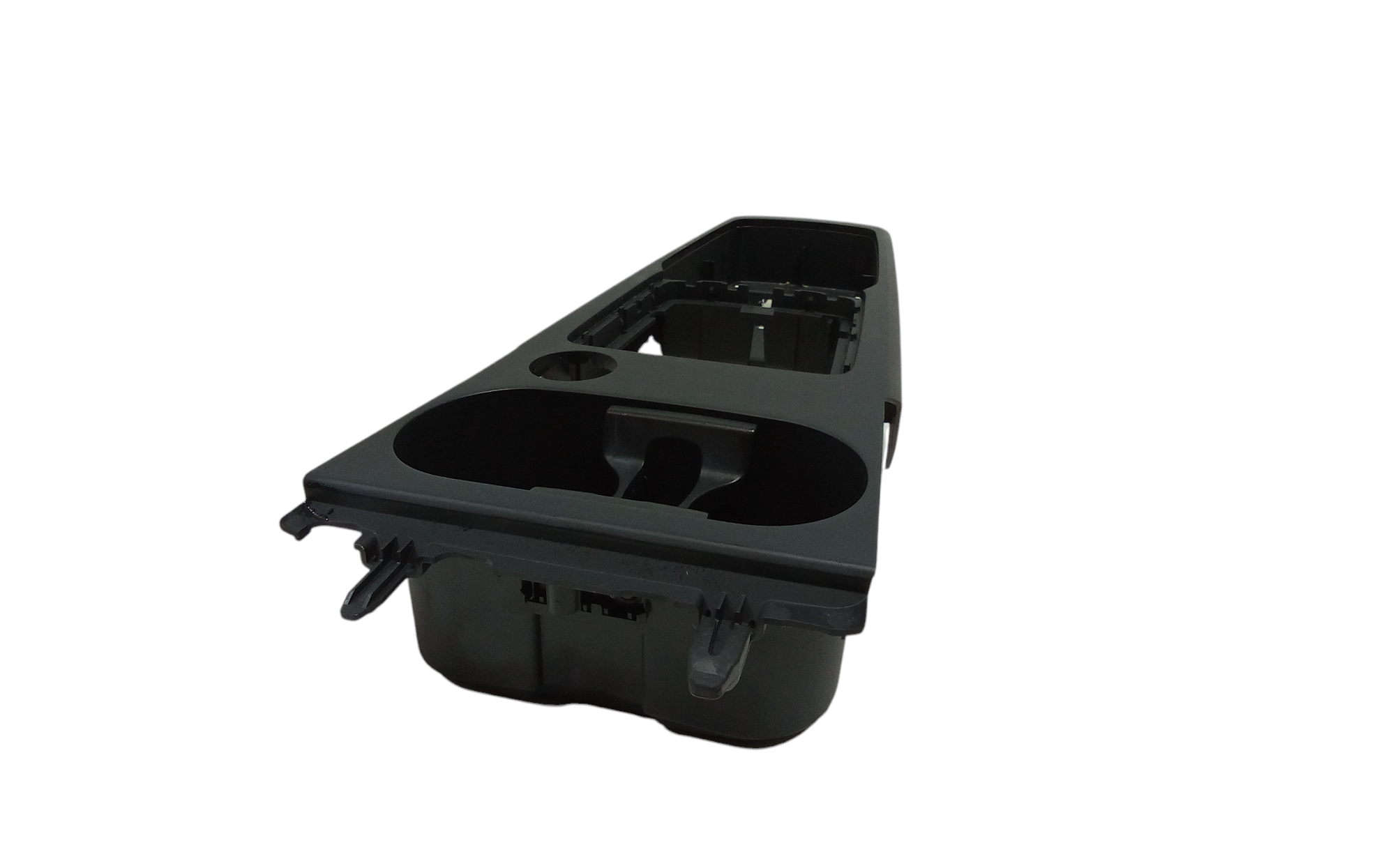 Modanatura console tunnel centrale per Audi Q2 Serie (gab) (16>) (2016 - In produzione)