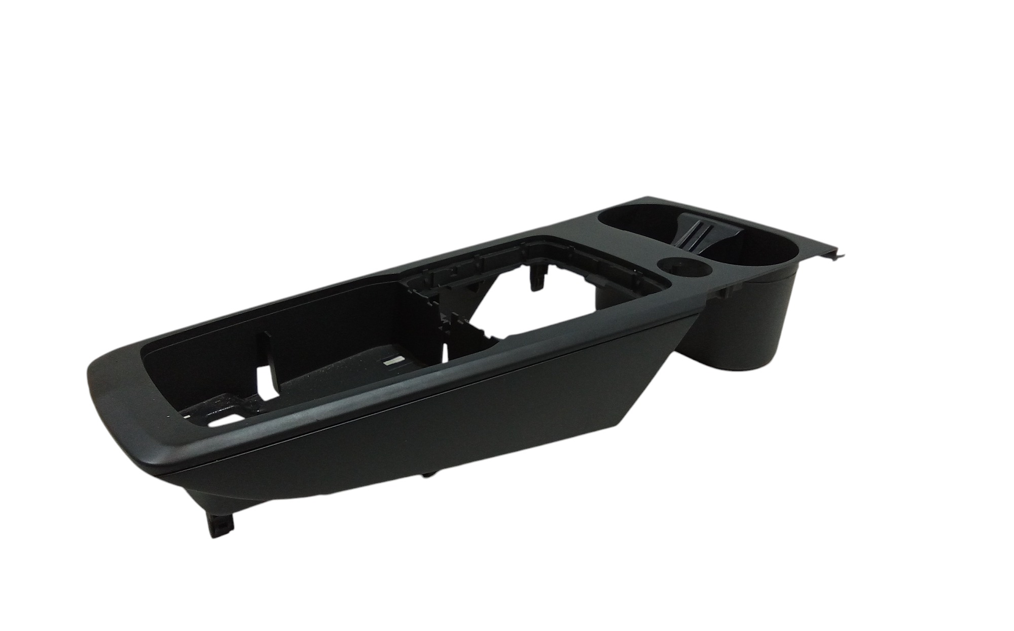 Modanatura console tunnel centrale per Audi Q2 Serie (gab) (16>) (2016 - In produzione)