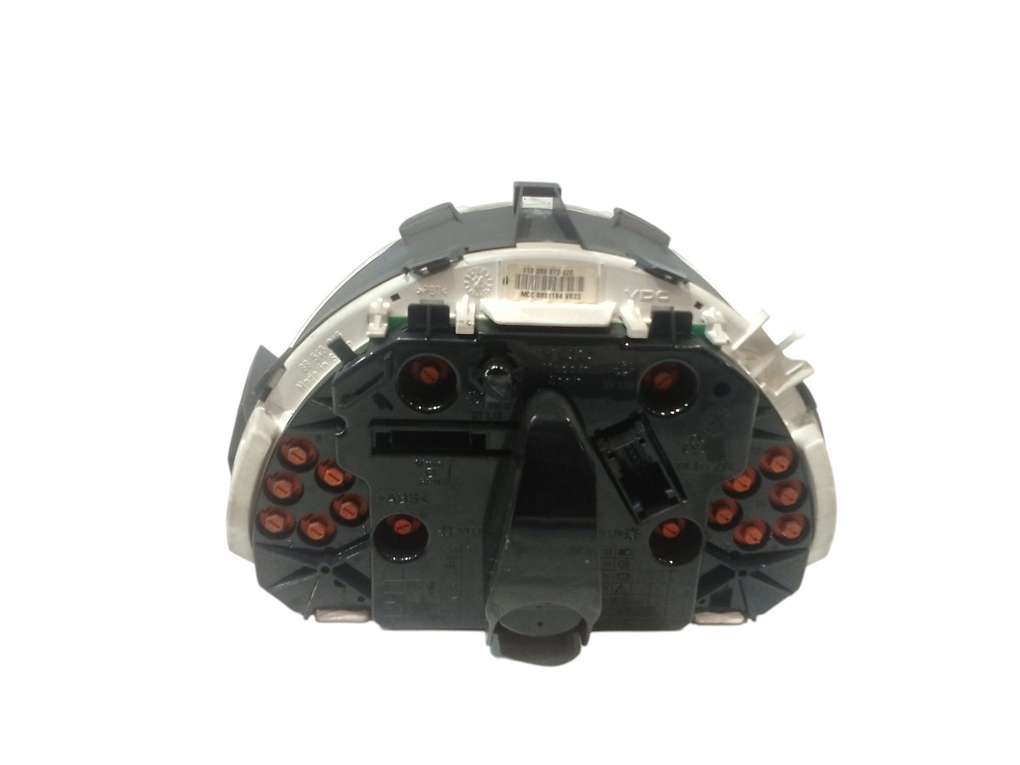 Quadro Strumenti per Smart Fortwo Coup 1 Serie (1998 - 2003)