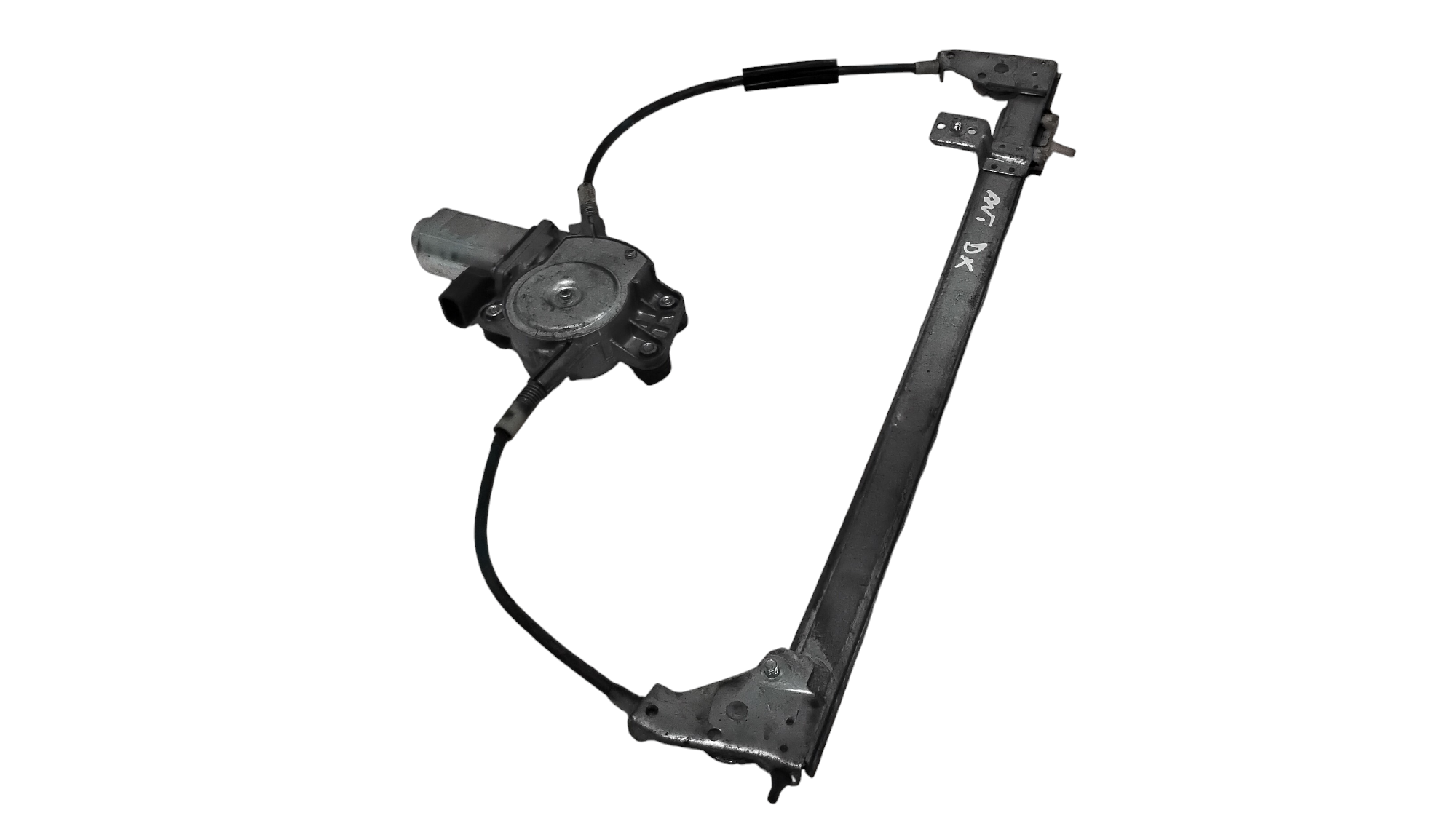 Cremagliera anteriore destra passeggero per Fiat Punto Berlina 5p (1993 - 1999)