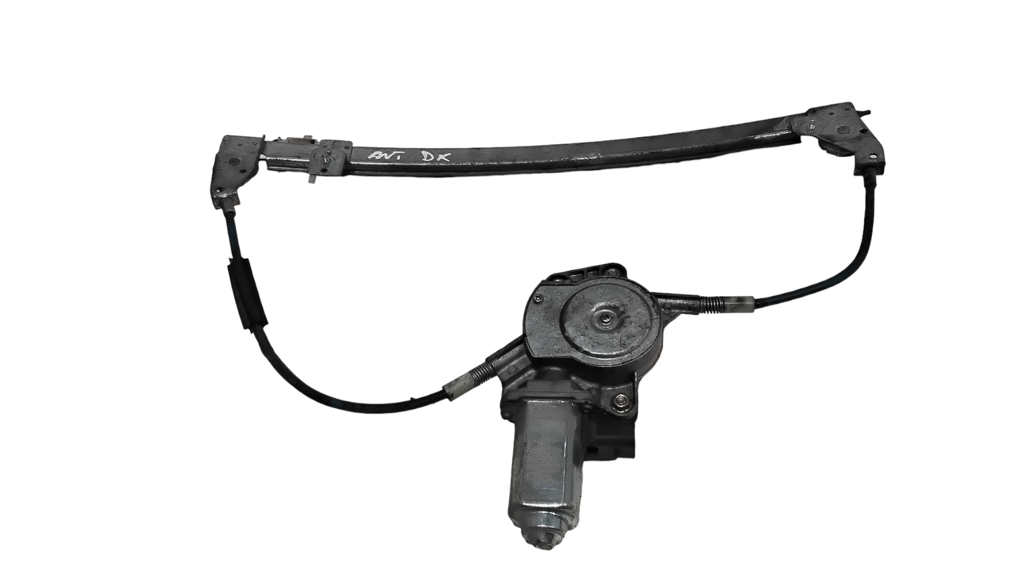 Cremagliera anteriore destra passeggero per Fiat Punto Berlina 5p (1993 - 1999)