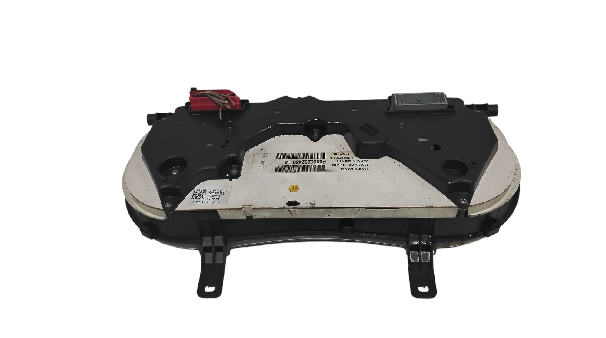 Quadro Strumenti per Opel Vivaro 1 Serie (2001 - 2006)