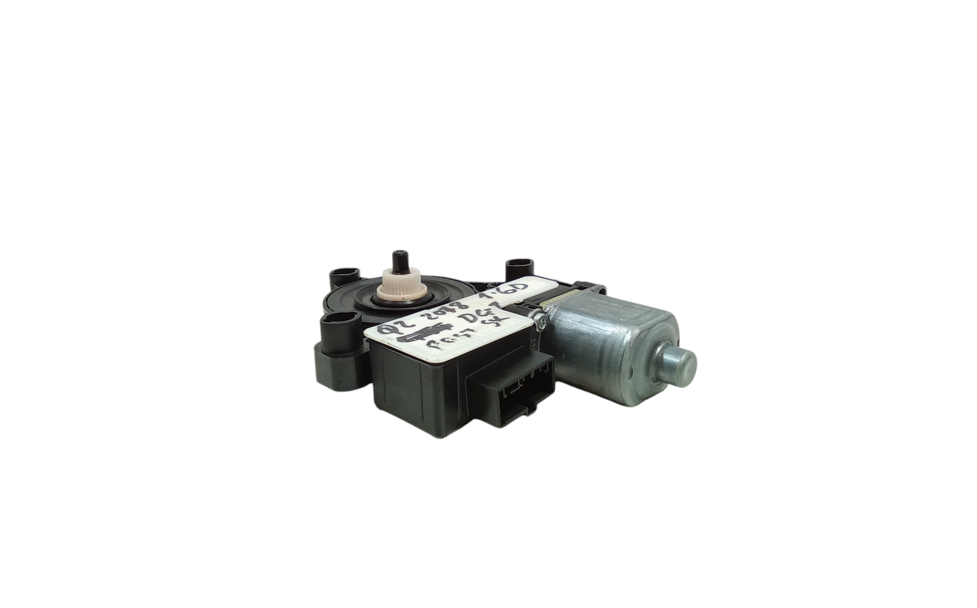 Motorino Alzavetro posteriore Sinistro per Audi Q2 Serie (gab) (16>) (2016 - In produzione)