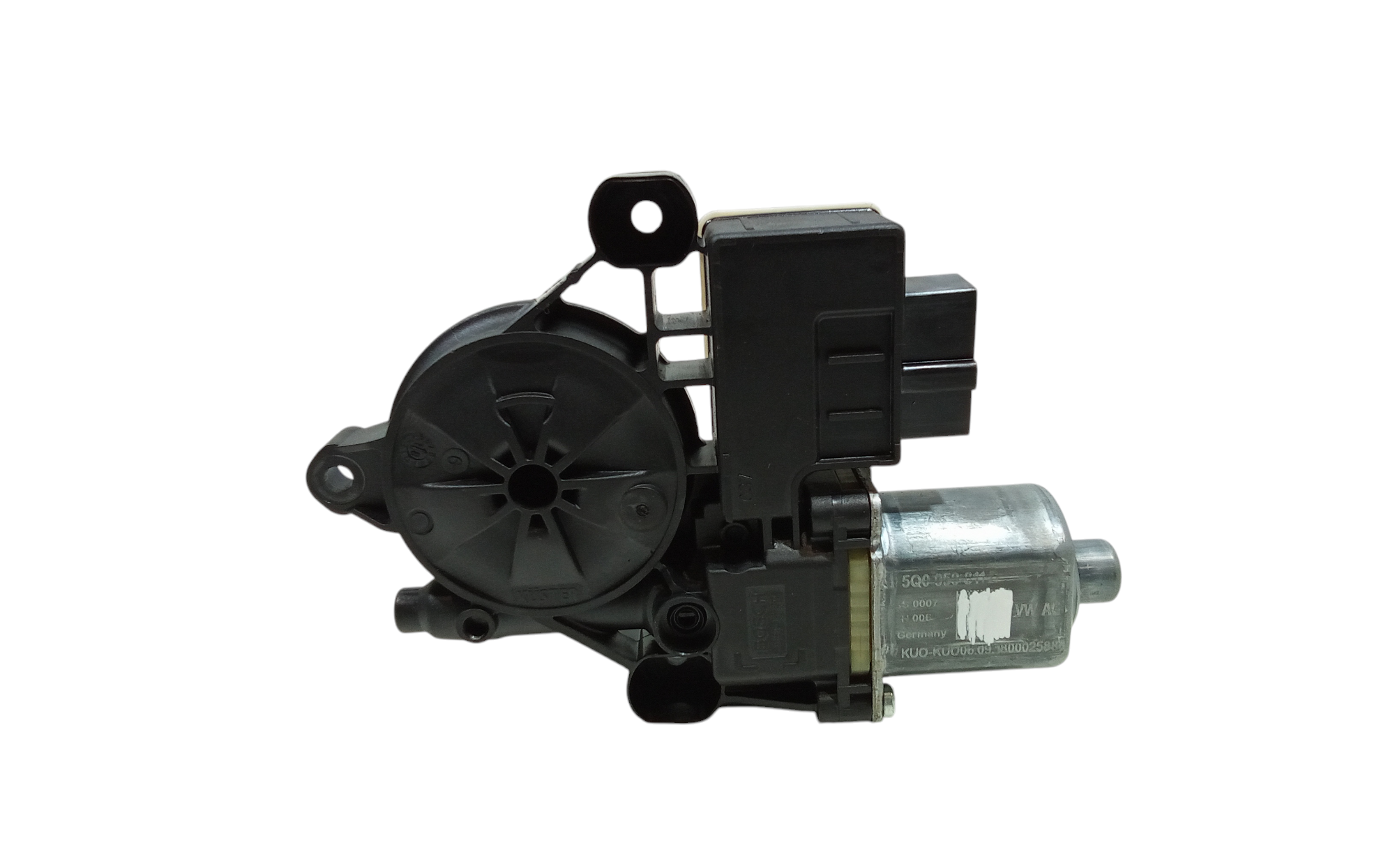 Motorino Alzavetro posteriore Sinistro per Audi Q2 Serie (gab) (16>) (2016 - In produzione)