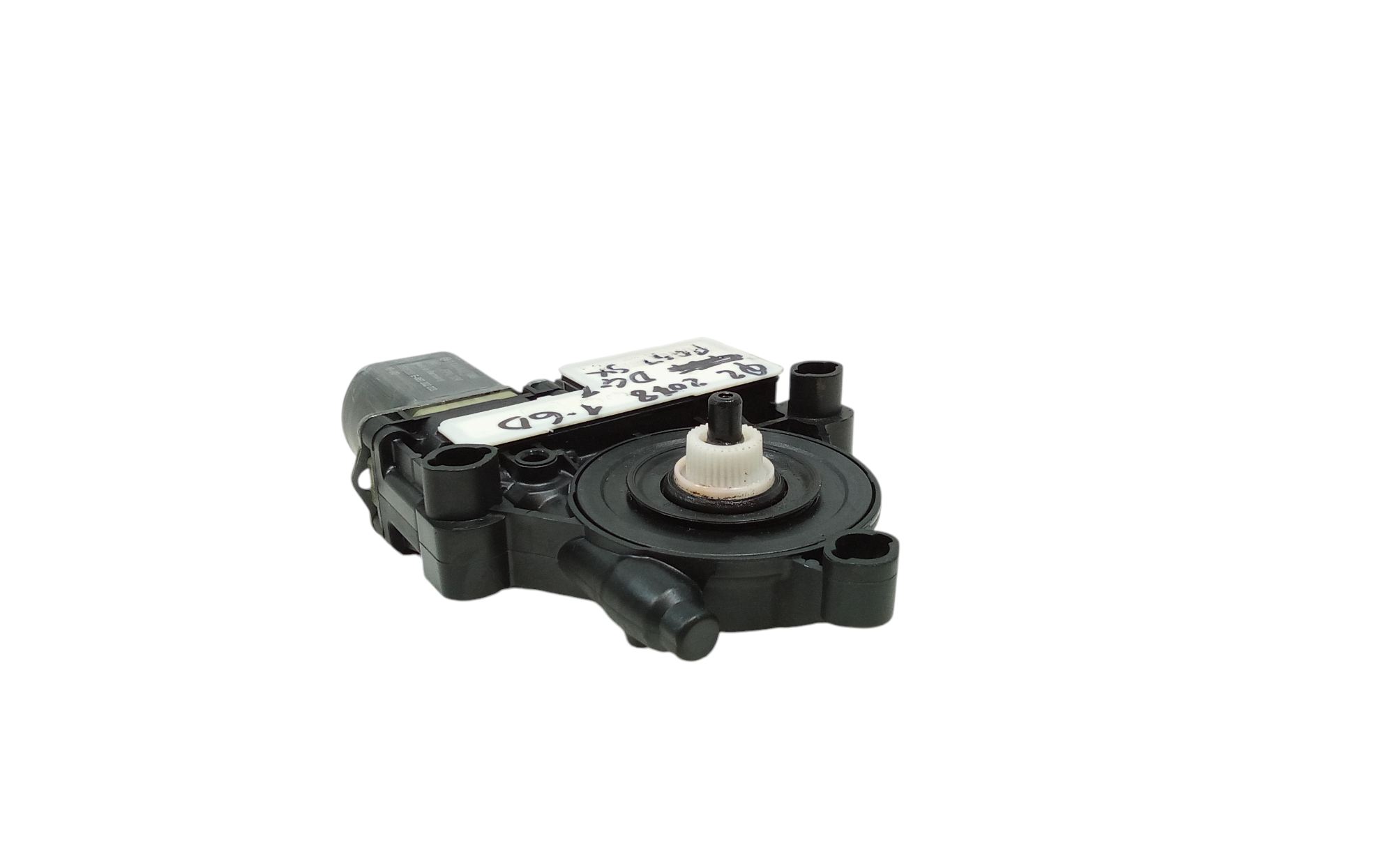 Motorino Alzavetro posteriore Sinistro per Audi Q2 Serie (gab) (16>) (2016 - In produzione)