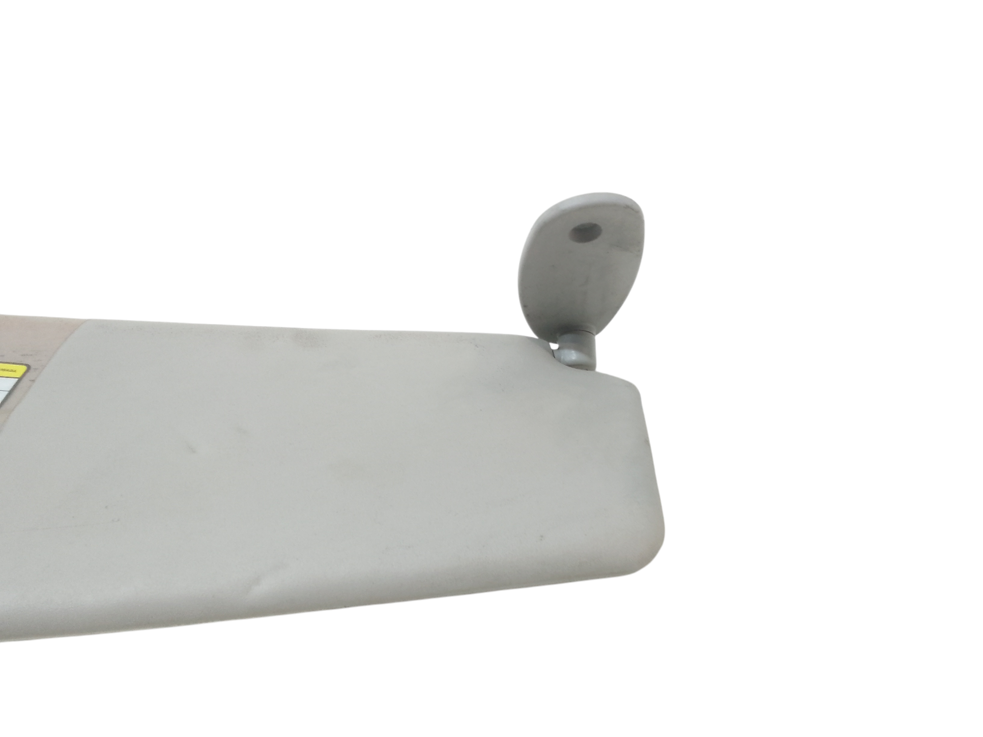 Parasole aletta Lato Passeggero per Fiat Grande Punto 2 Serie (2008 - 2009)