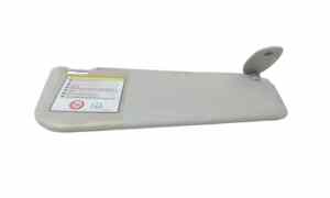 Parasole aletta Lato Passeggero per Fiat Grande Punto 2 Serie (2008 - 2009)