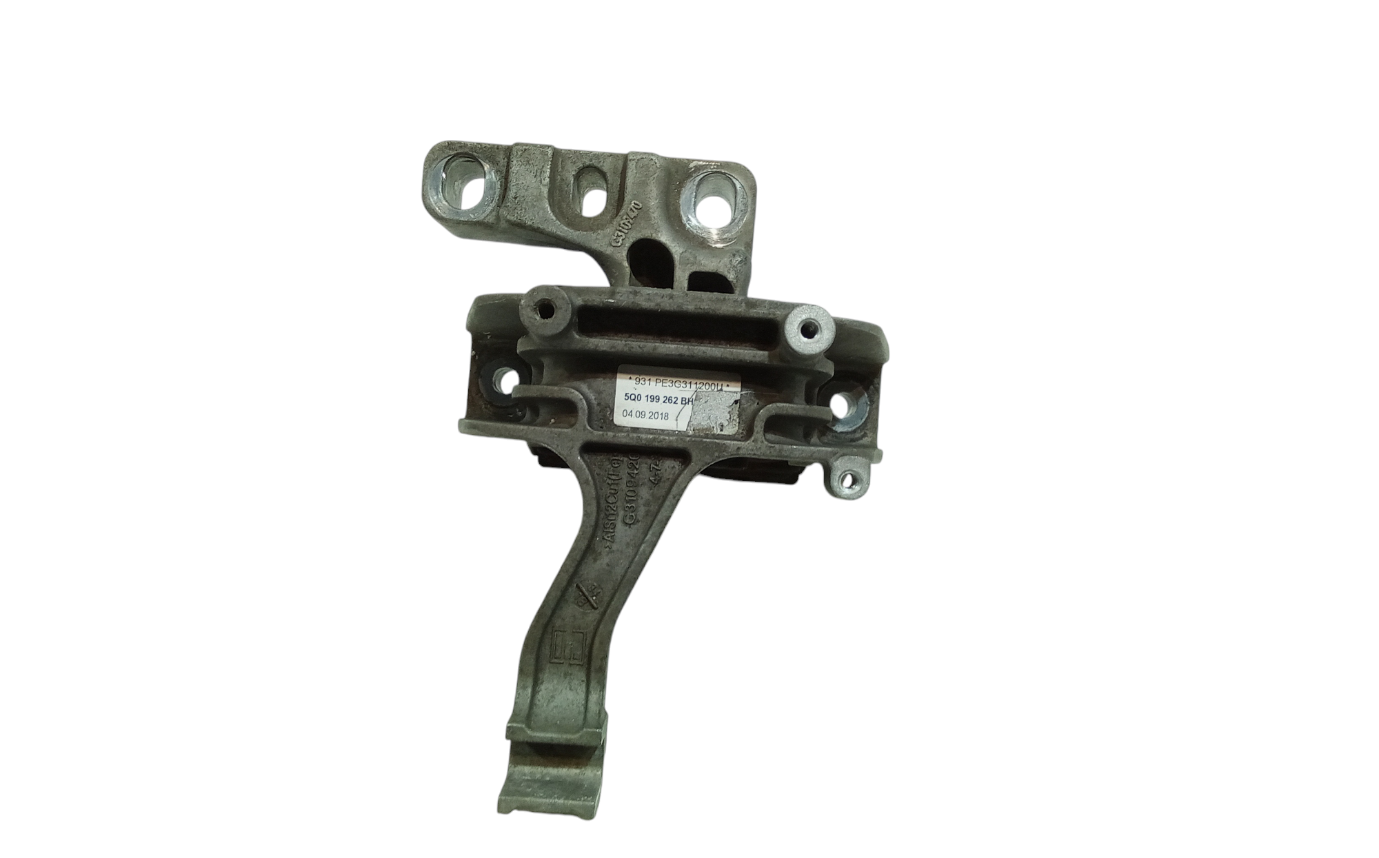 Supporto motore per Audi Q2 Serie (gab) (16>) (2016 - In produzione)