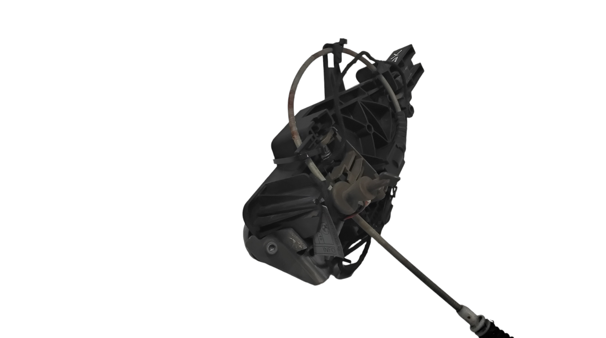 Maniglia esterna Anteriore Sinistra per Bmw Serie 3 E90 Berlina (2005 - 2008)