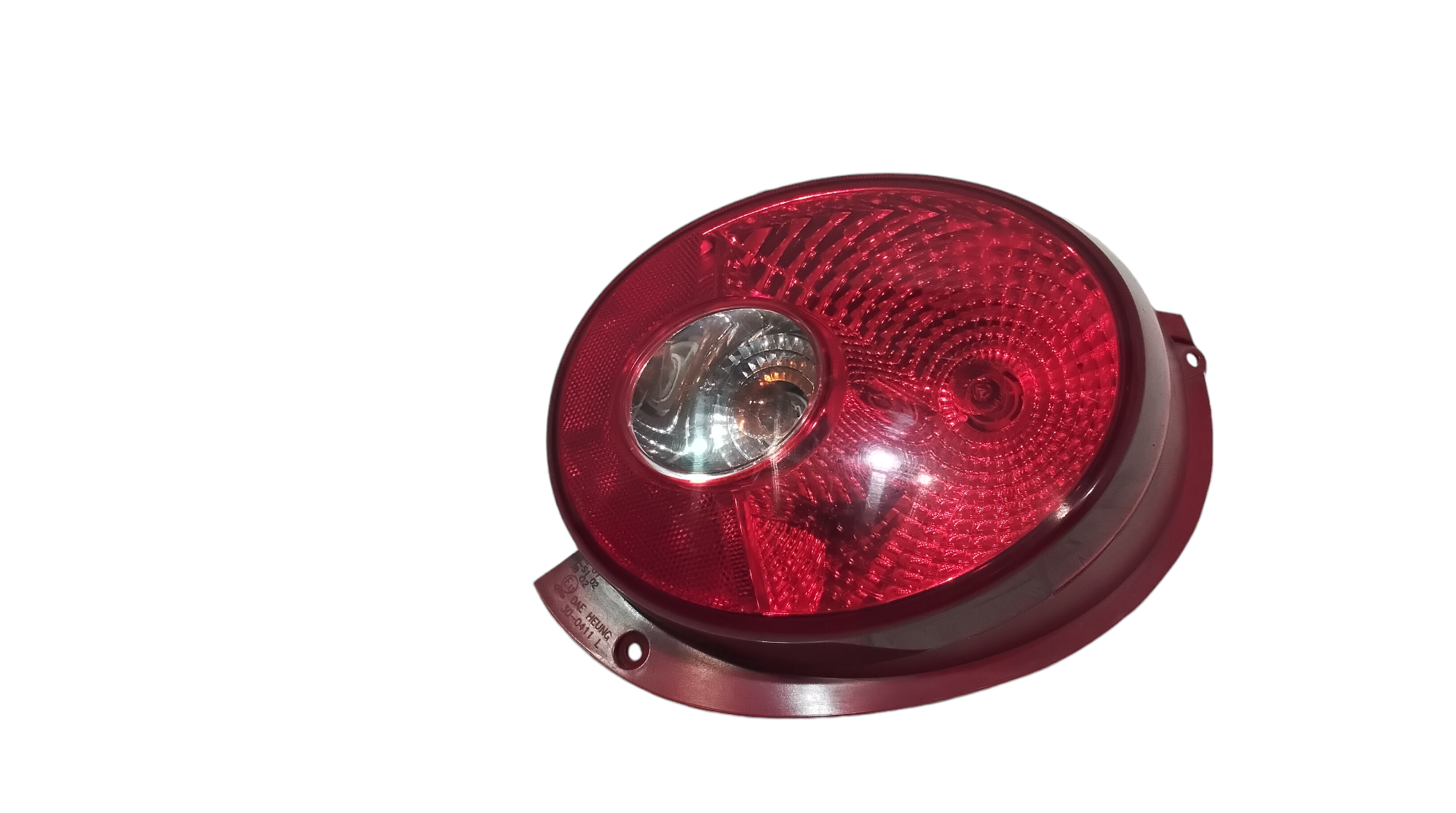 Stop fanale Posteriore sinistro lato Guida per Chevrolet Matiz 4 Serie (2007 - 2010)