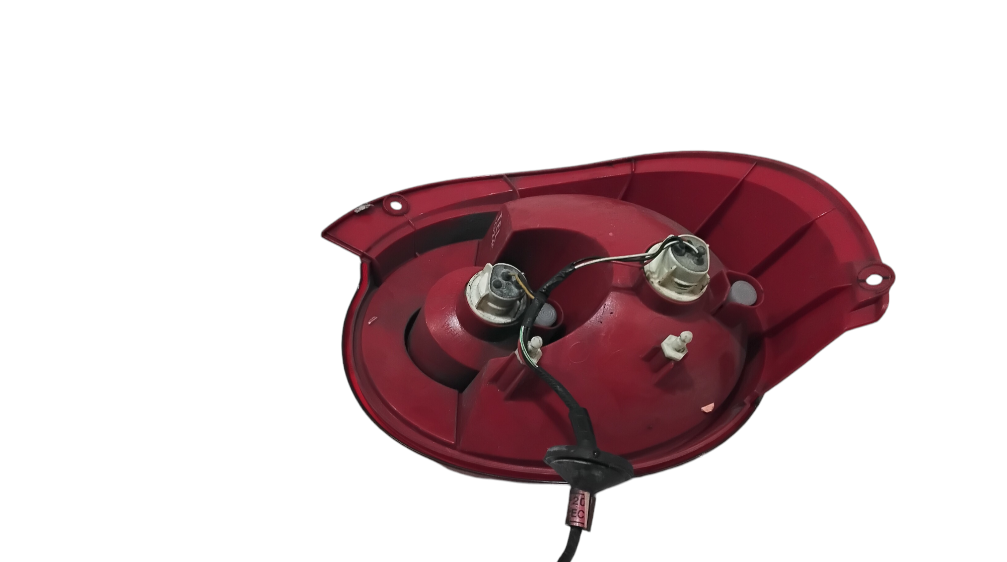 Stop fanale Posteriore sinistro lato Guida per Chevrolet Matiz 4 Serie (2007 - 2010)