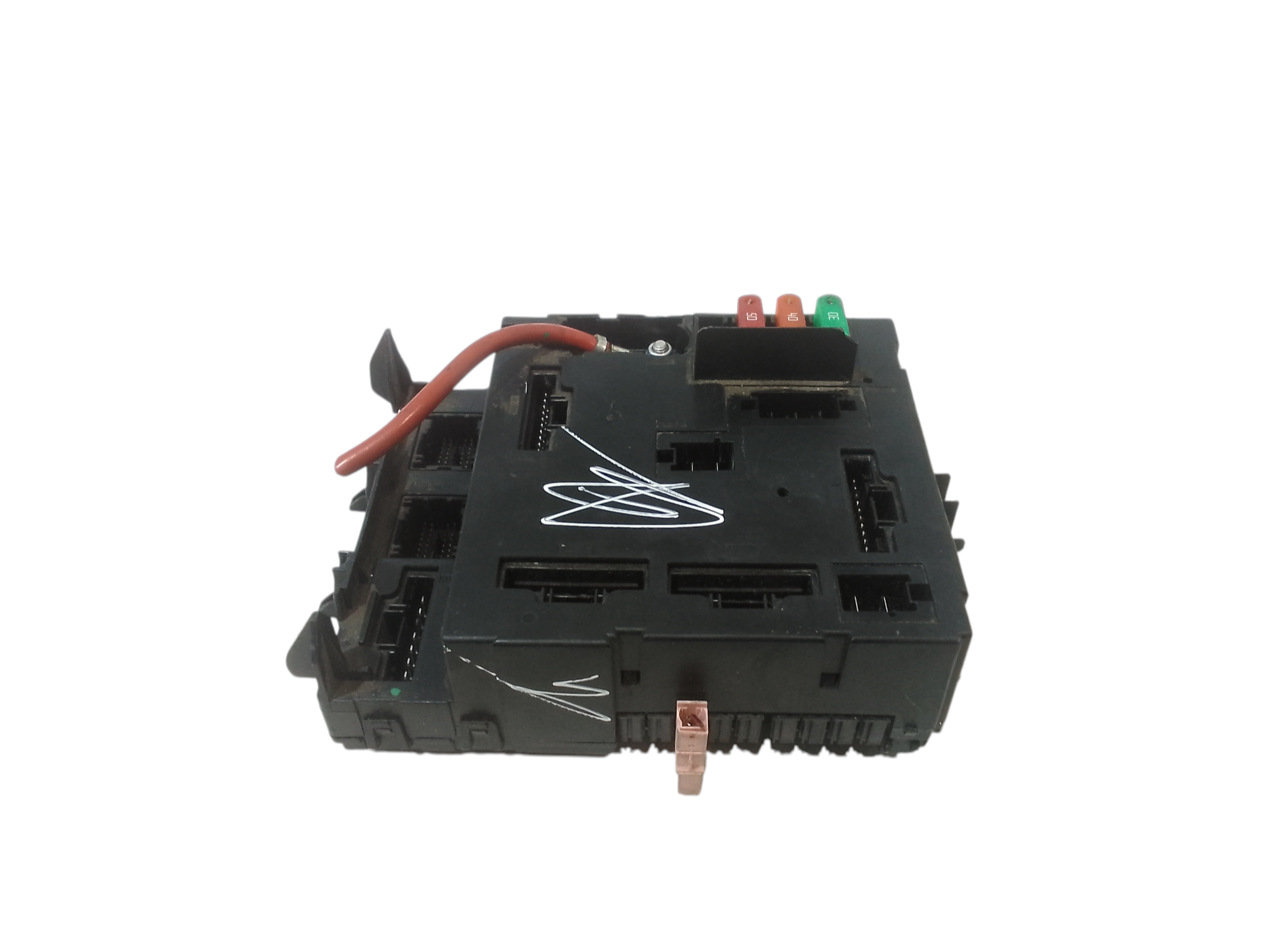 Body Computer per Smart Fortwo Coup 3 Serie (w 451) (2007 - 2015)