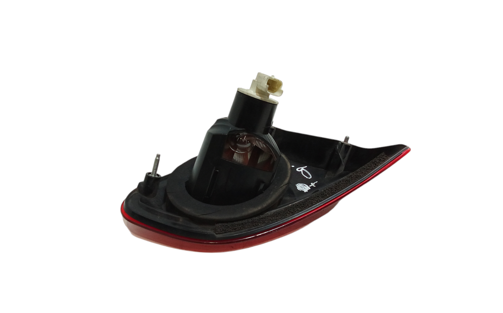 Stop Posteriore Destro Integrato nel Portello per Nissan Qashqai +2 (2008 - 2013)