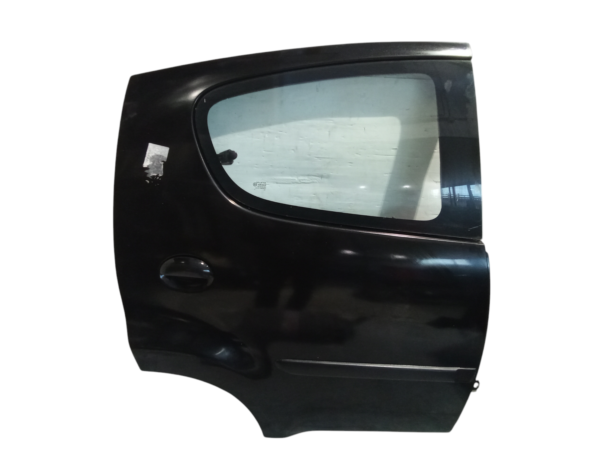 Portiera Posteriore Destra per Peugeot 107 1 Serie (2005 - In produzione)
