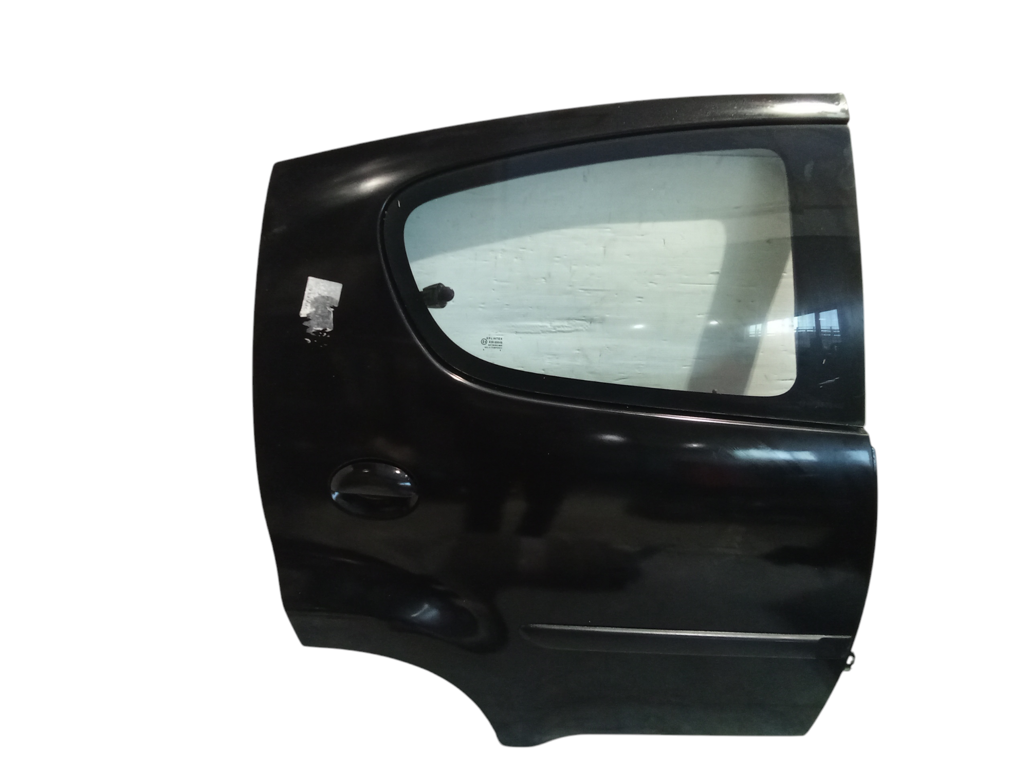 Portiera Posteriore Destra per Peugeot 107 1 Serie (2005 - In produzione)