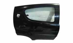 Portiera Posteriore Destra per Peugeot 107 1 Serie (2005 - In produzione)