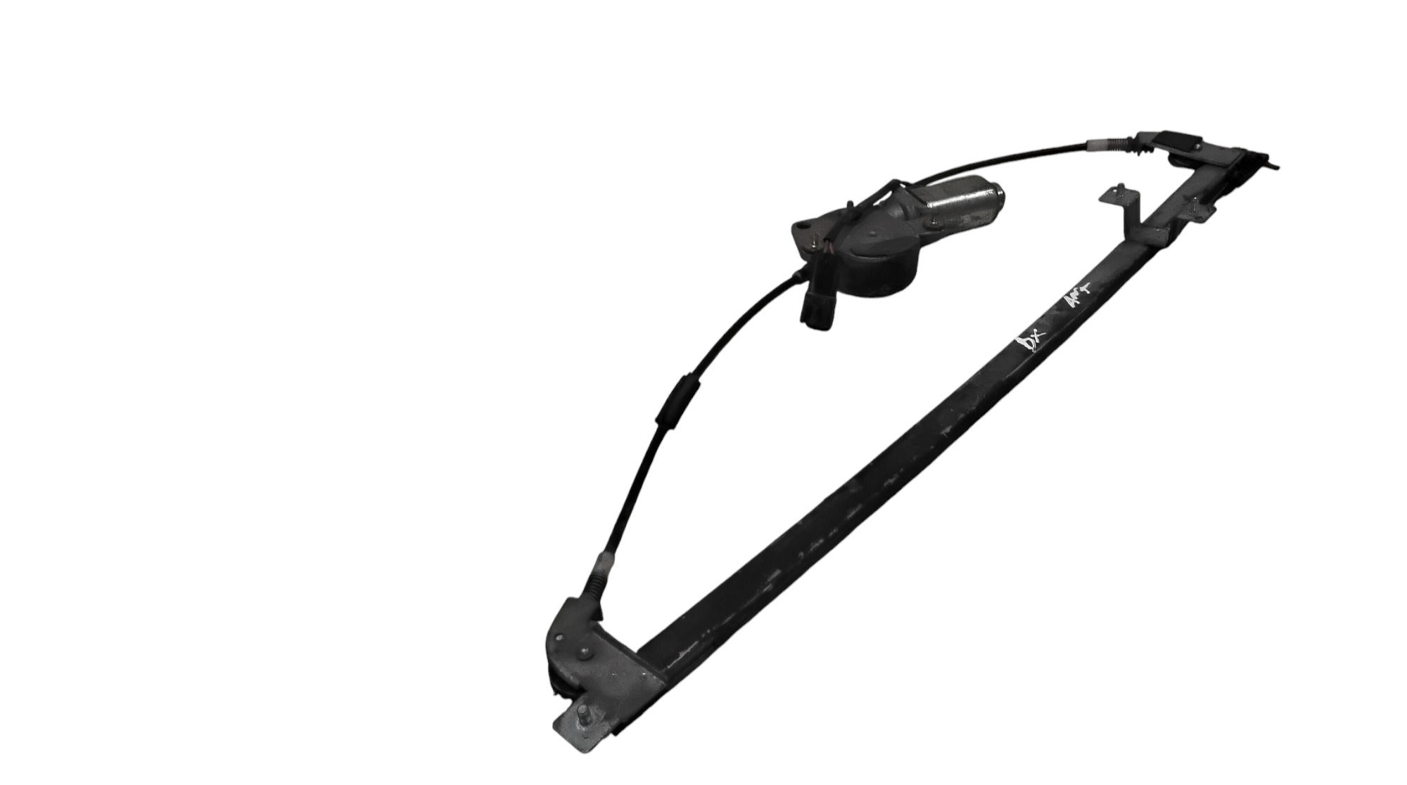 Cremagliera anteriore destra passeggero per Citroen Jumper 2 Serie (2002 - 2006)