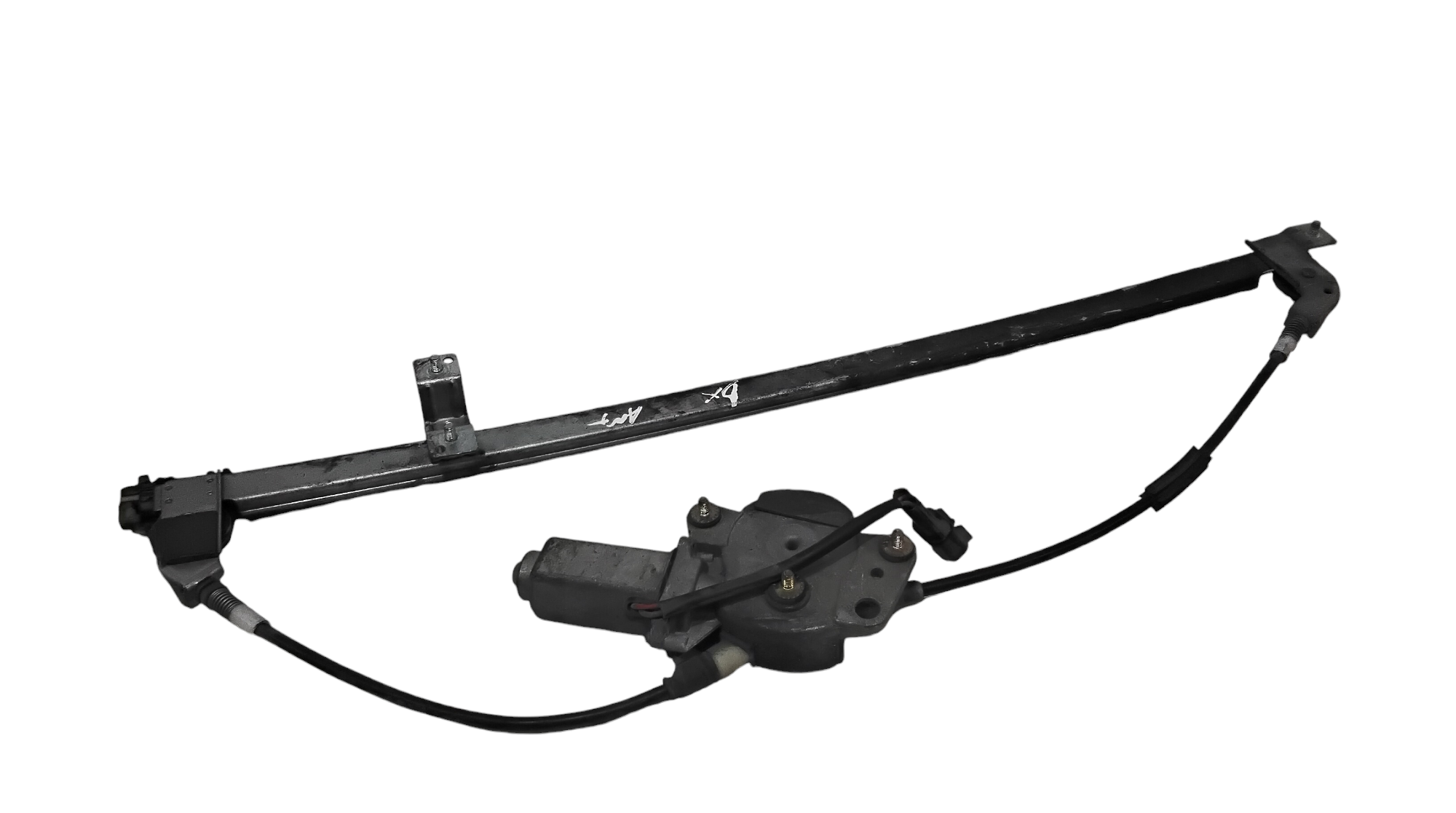 Cremagliera anteriore destra passeggero per Citroen Jumper 2 Serie (2002 - 2006)