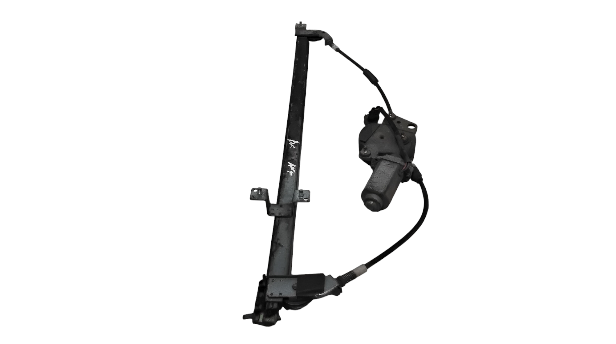 Cremagliera anteriore destra passeggero per Citroen Jumper 2 Serie (2002 - 2006)