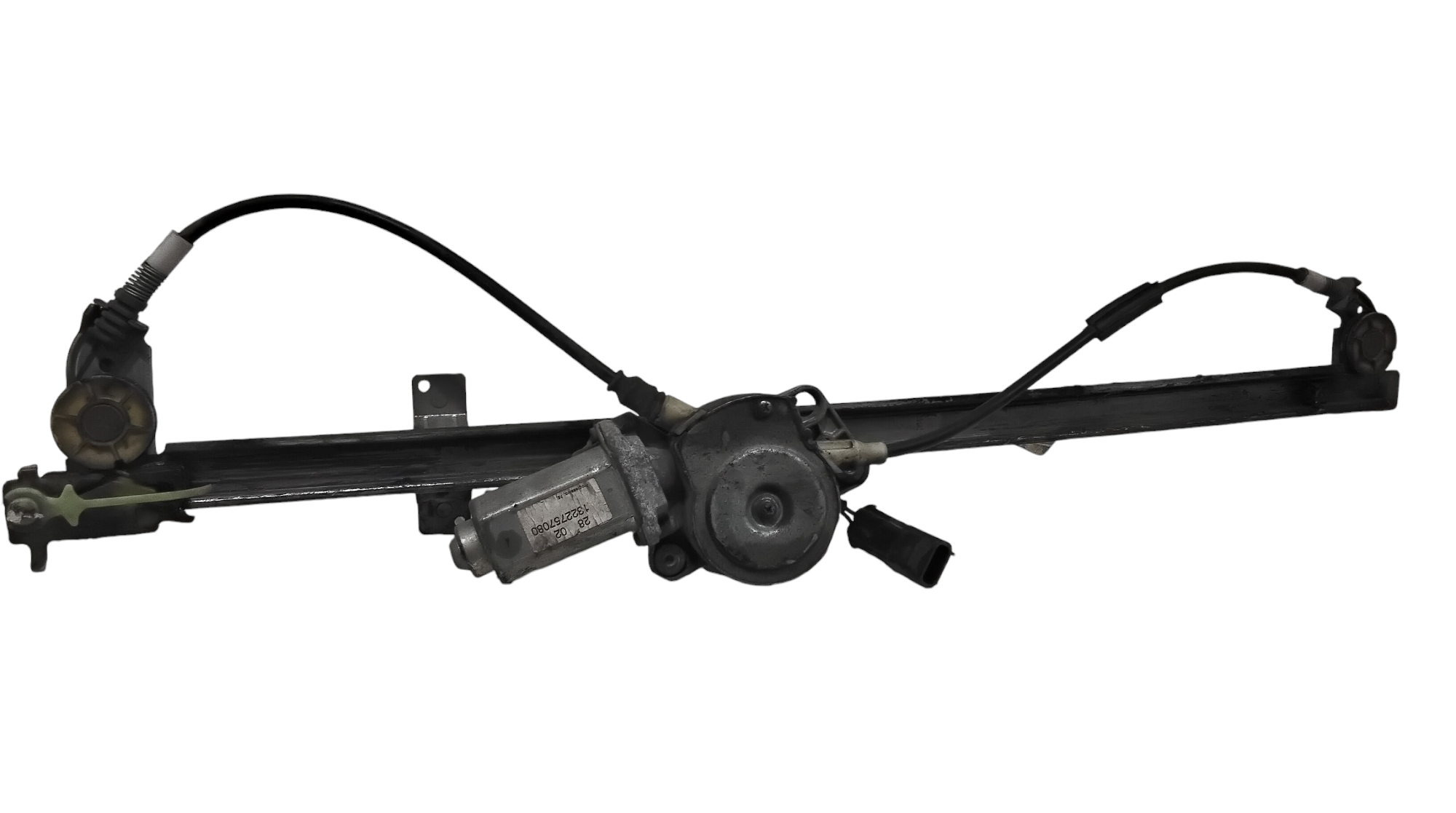 Cremagliera anteriore destra passeggero per Citroen Jumper 2 Serie (2002 - 2006)