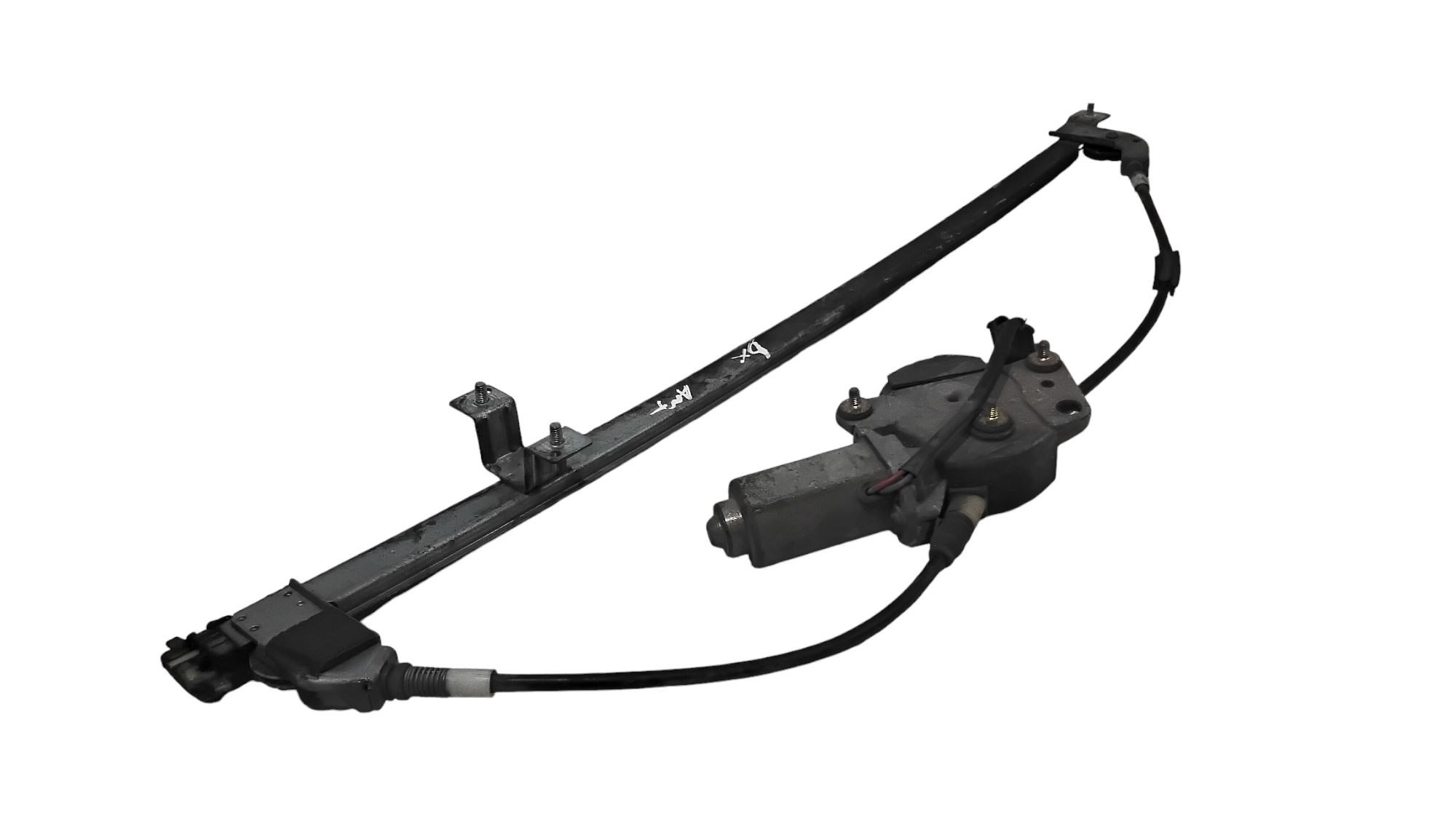 Cremagliera anteriore destra passeggero per Citroen Jumper 2 Serie (2002 - 2006)