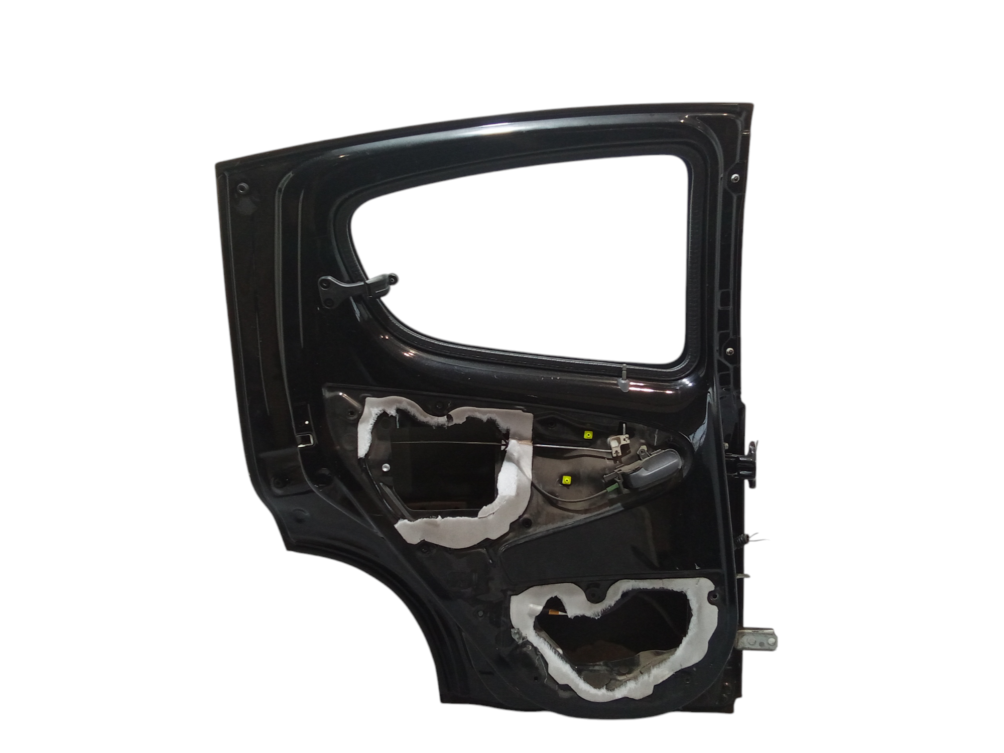 Portiera Posteriore Sinistra per Peugeot 107 1 Serie (2005 - In produzione)