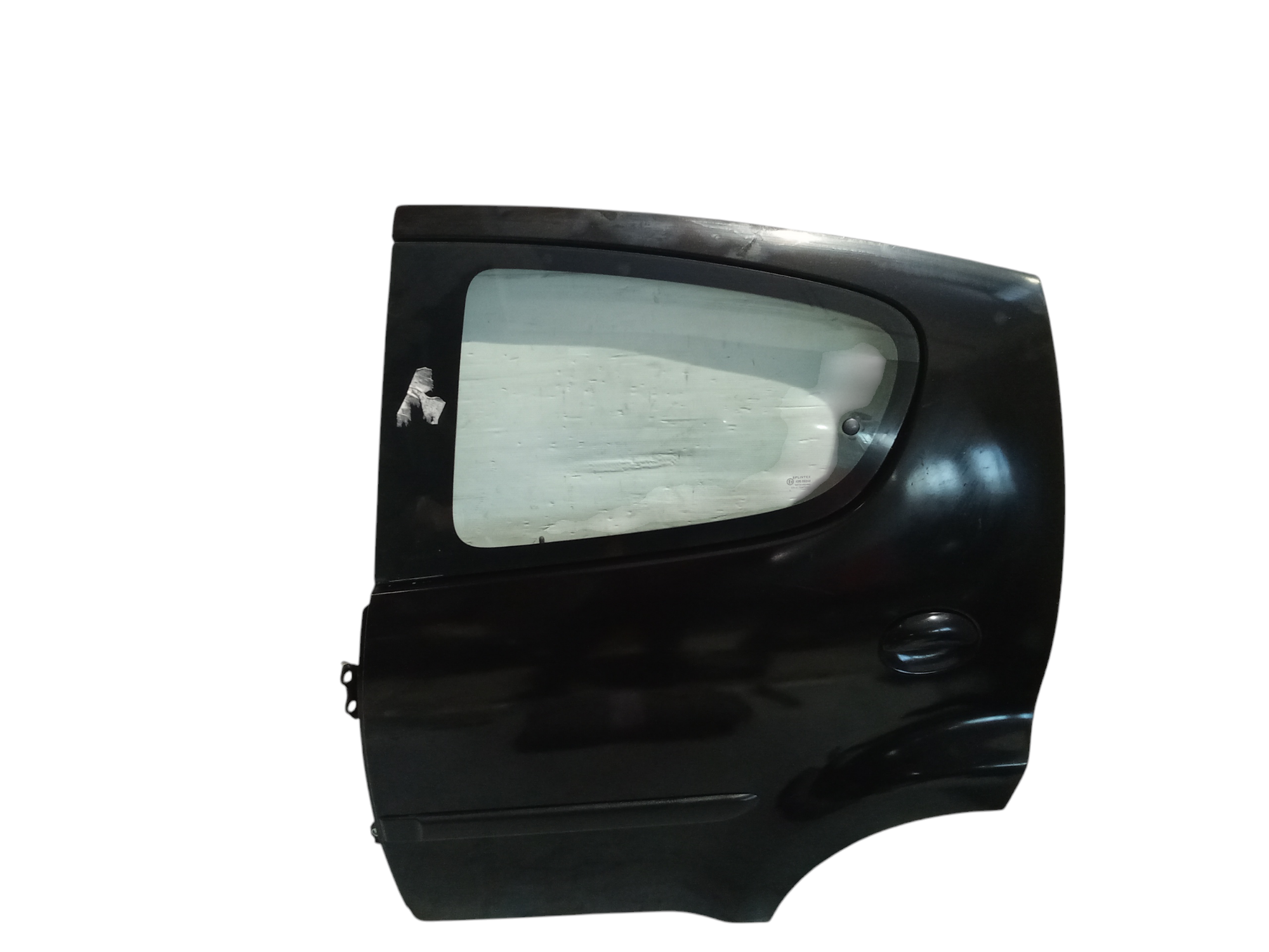 Portiera Posteriore Sinistra per Peugeot 107 1 Serie (2005 - In produzione)