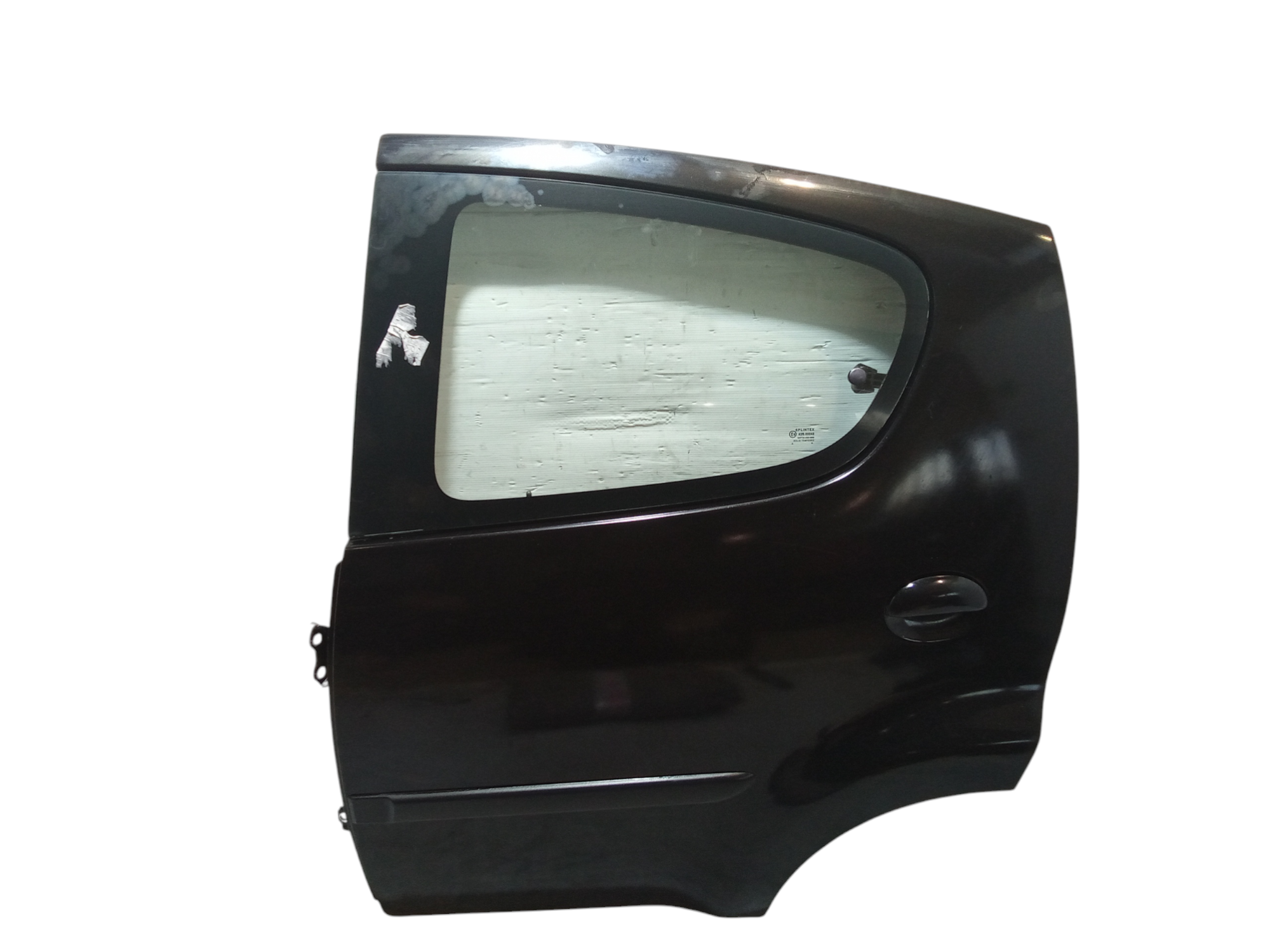 Portiera Posteriore Sinistra per Peugeot 107 1 Serie (2005 - In produzione)