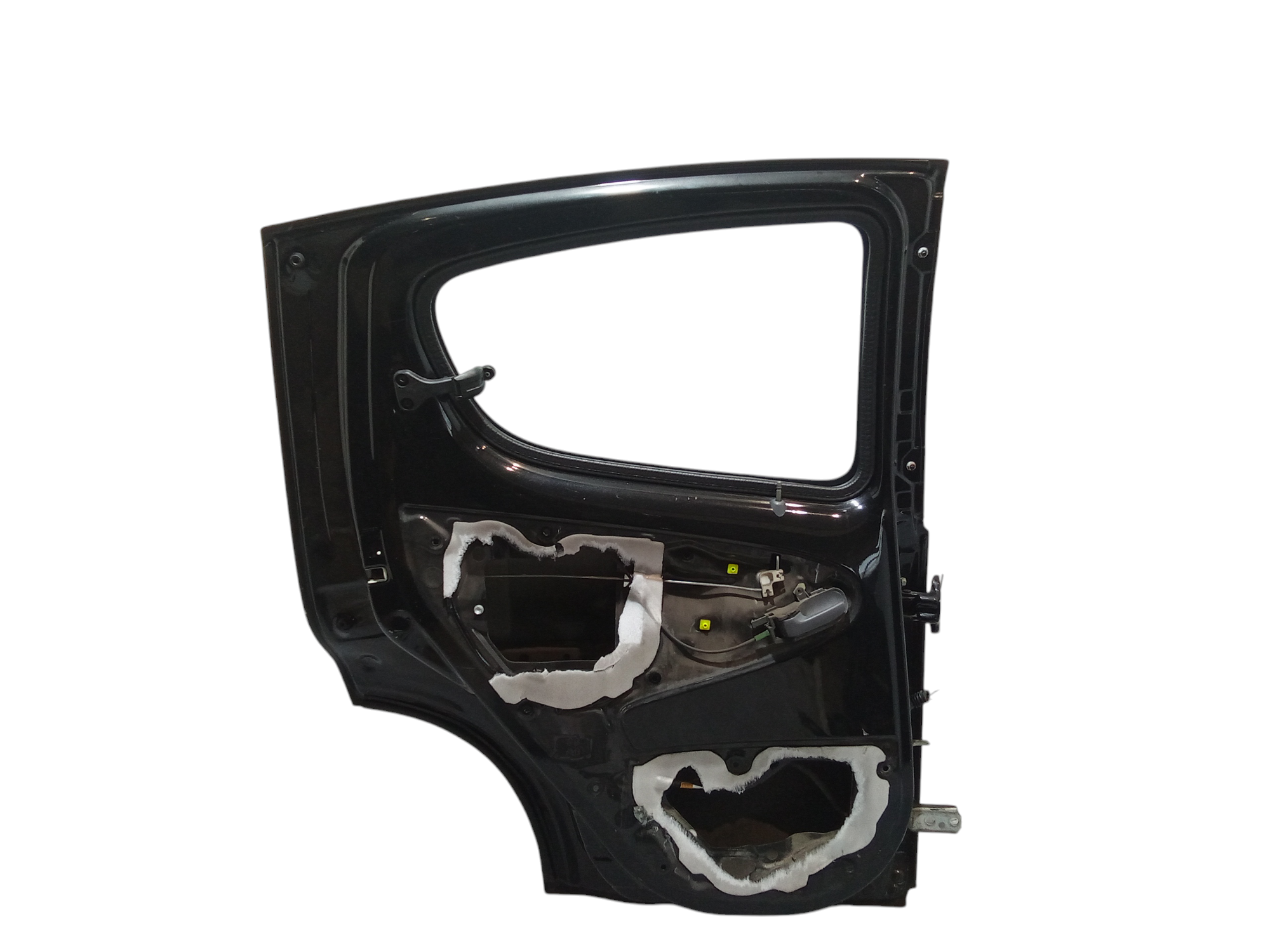 Portiera Posteriore Sinistra per Peugeot 107 1 Serie (2005 - In produzione)