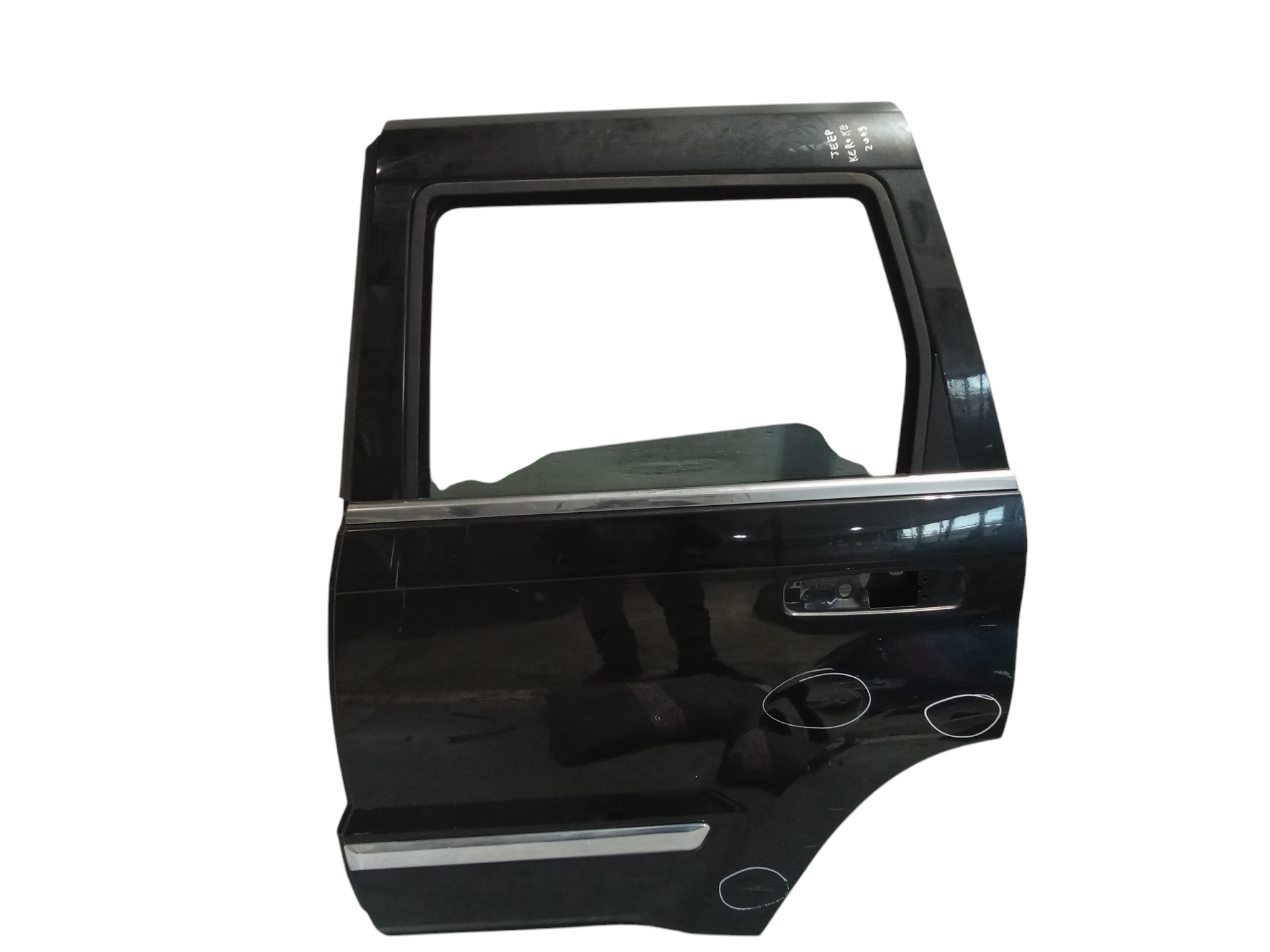 Portiera Posteriore Sinistra per Jeep Cherokee 4 Serie (2005 - 2008)