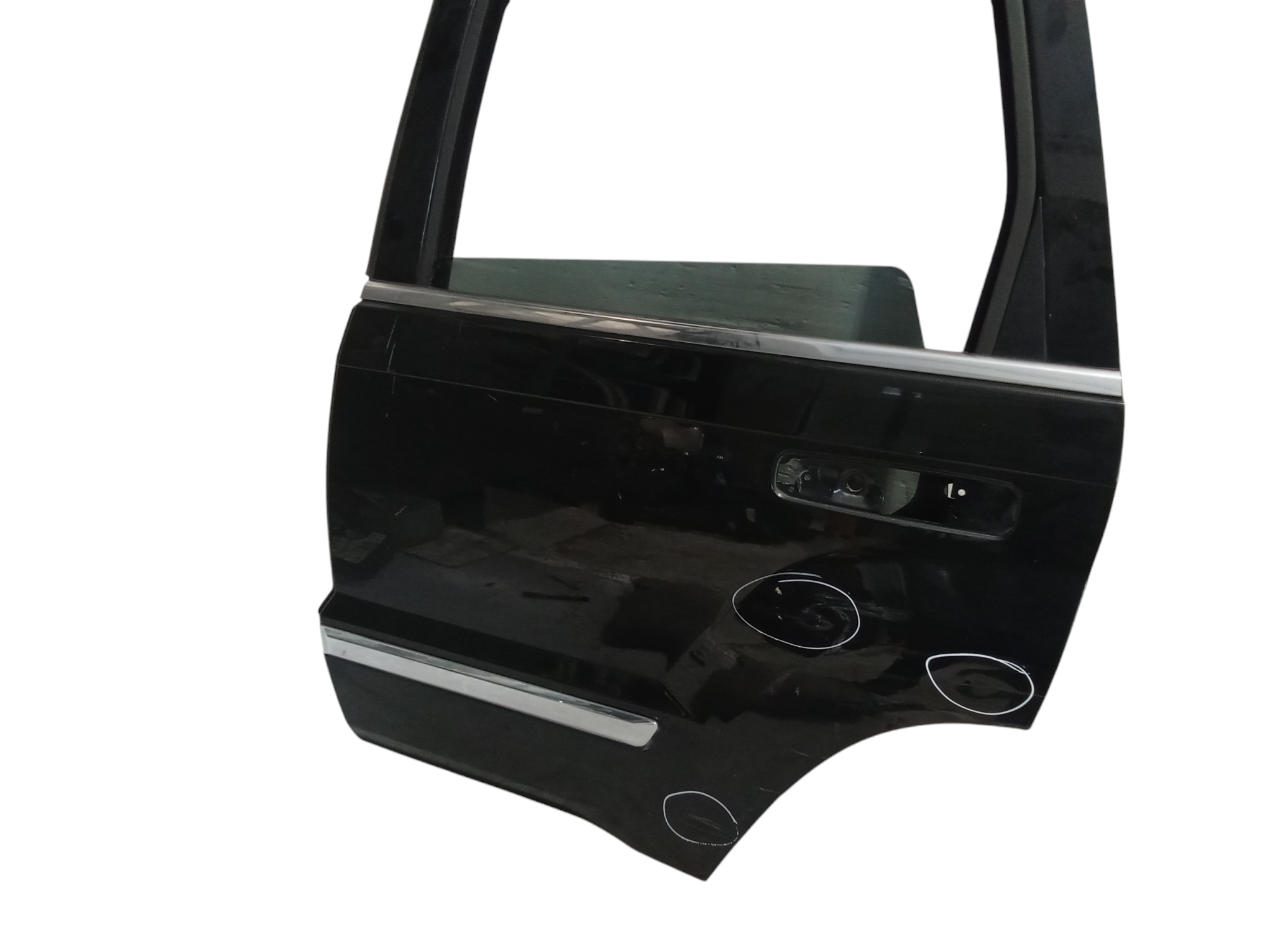 Portiera Posteriore Sinistra per Jeep Cherokee 4 Serie (2005 - 2008)