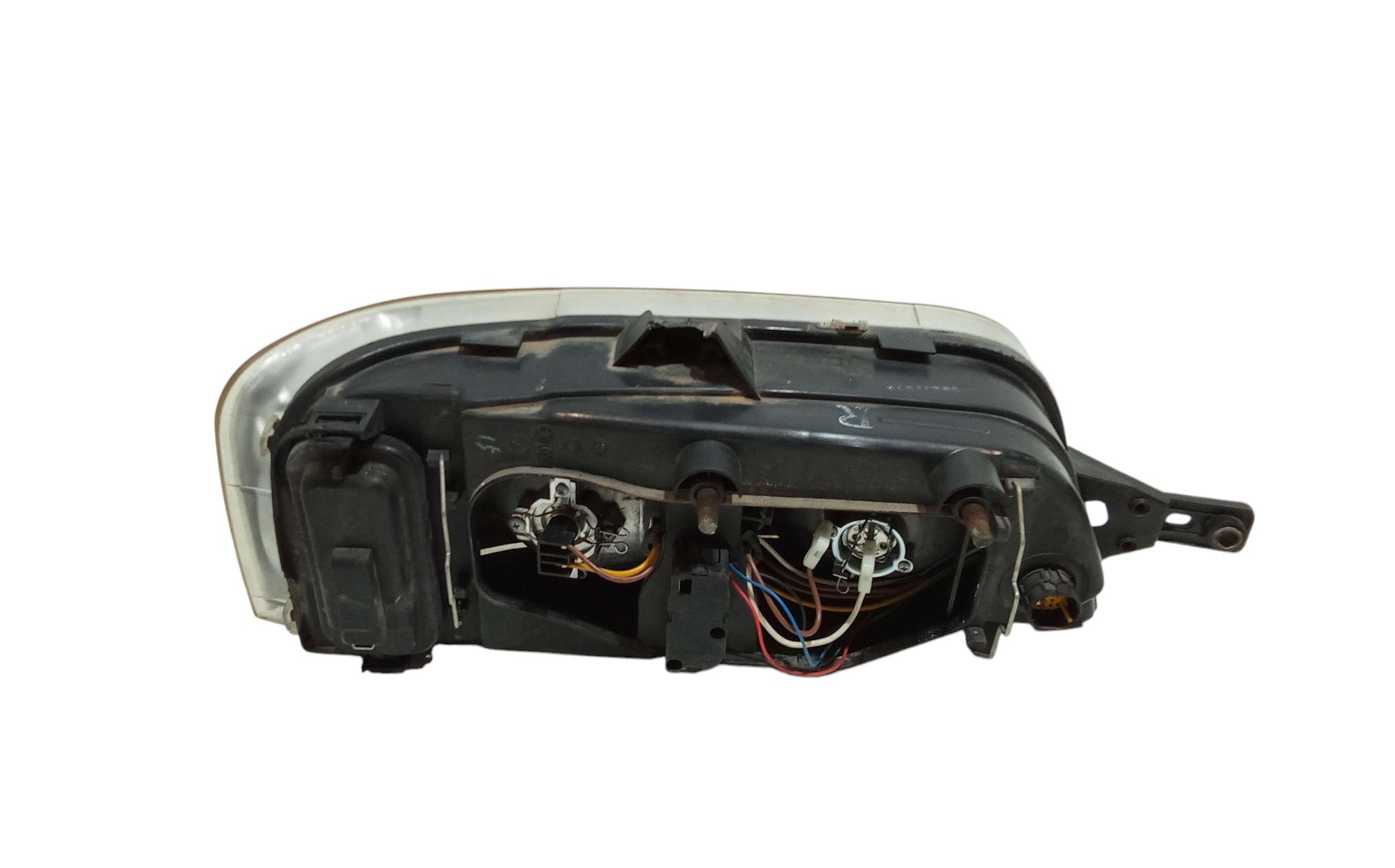 Faro anteriore Sinistro Guida per Citroen Jumper 2 Serie (2002 - 2006)