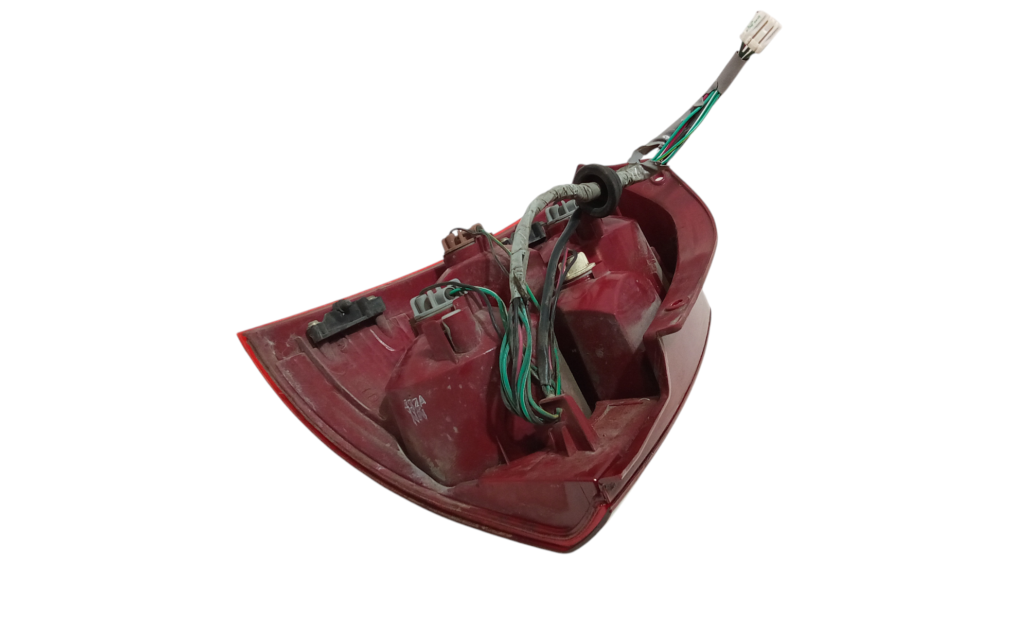 Stop fanale posteriore Destro Passeggero per Hyundai Atos Prime 2 Serie (2002 - 2004)