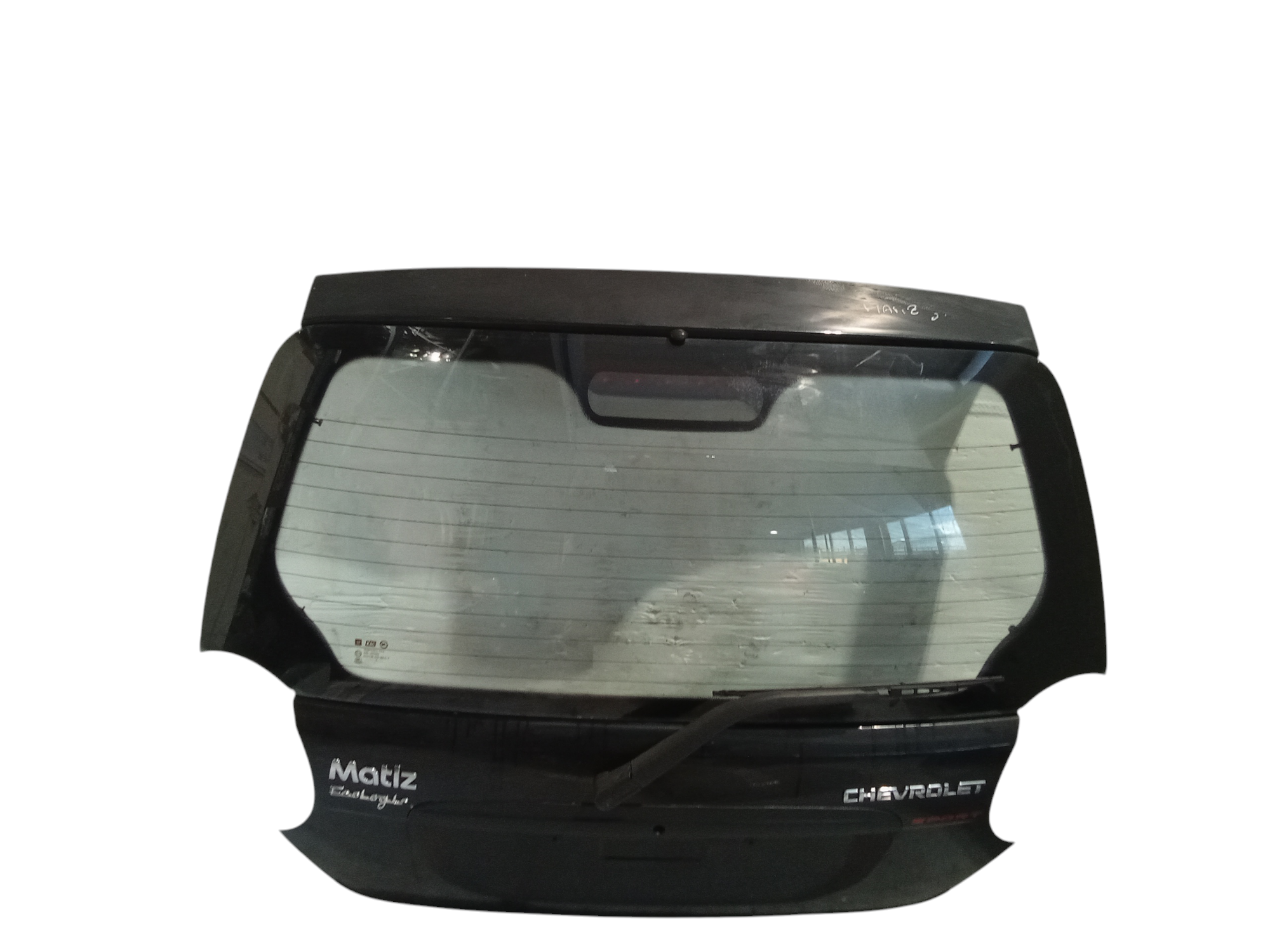 Portellone Posteriore Completo per Chevrolet Matiz 3 Serie (2005 - 2007)