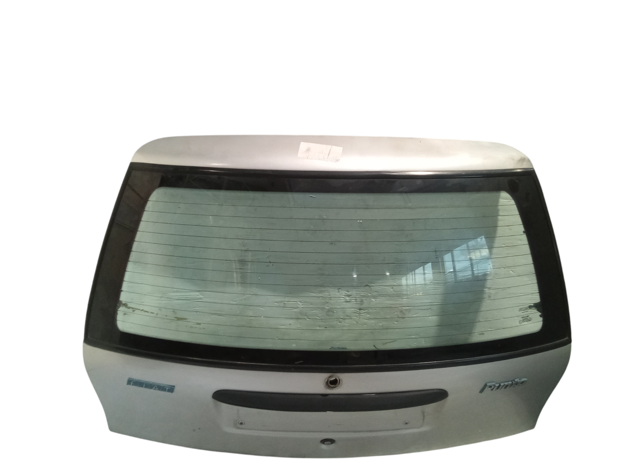 Portellone Posteriore per Fiat Punto Berlina 5p (1993 - 1999)