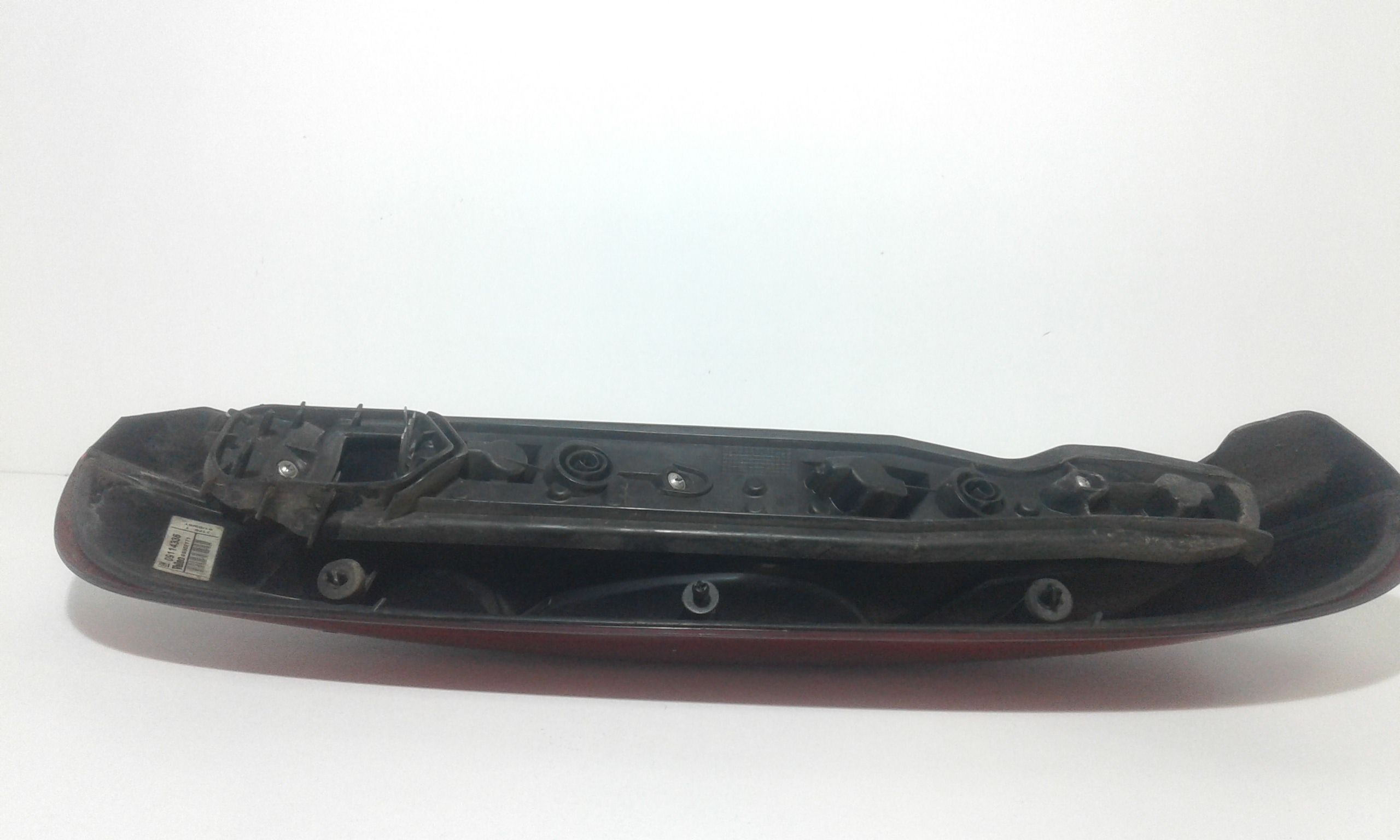 Stop fanale Posteriore sinistro lato Guida OPEL Corsa C 5P 1 Serie