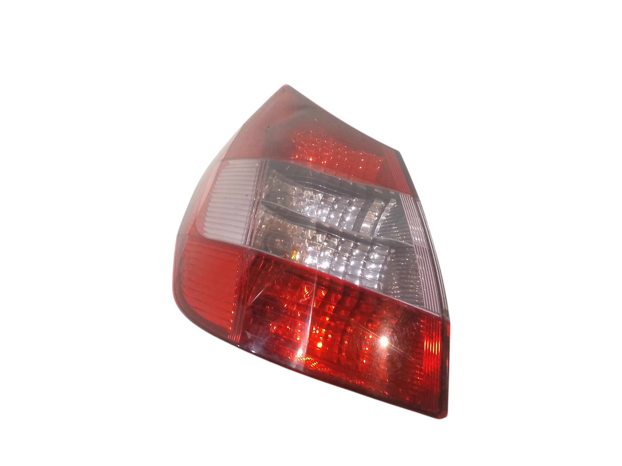 Stop fanale Posteriore sinistro lato Guida per Renault Scenic 3 Serie (2003 - 2006)