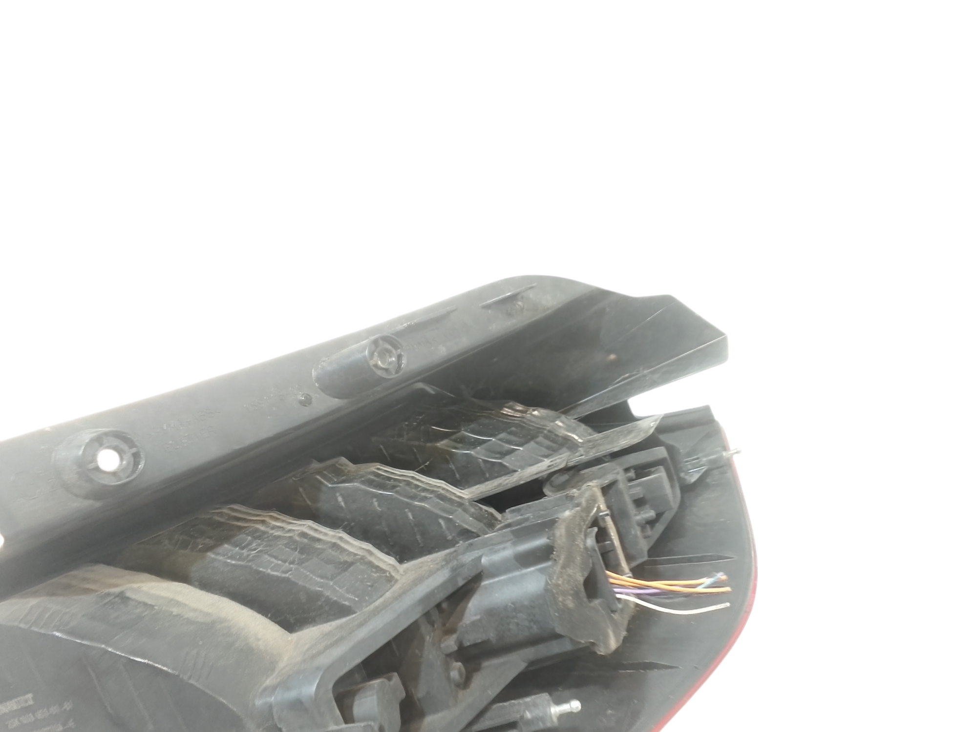 Stop fanale Posteriore sinistro lato Guida per Renault Scenic 3 Serie (2003 - 2006)