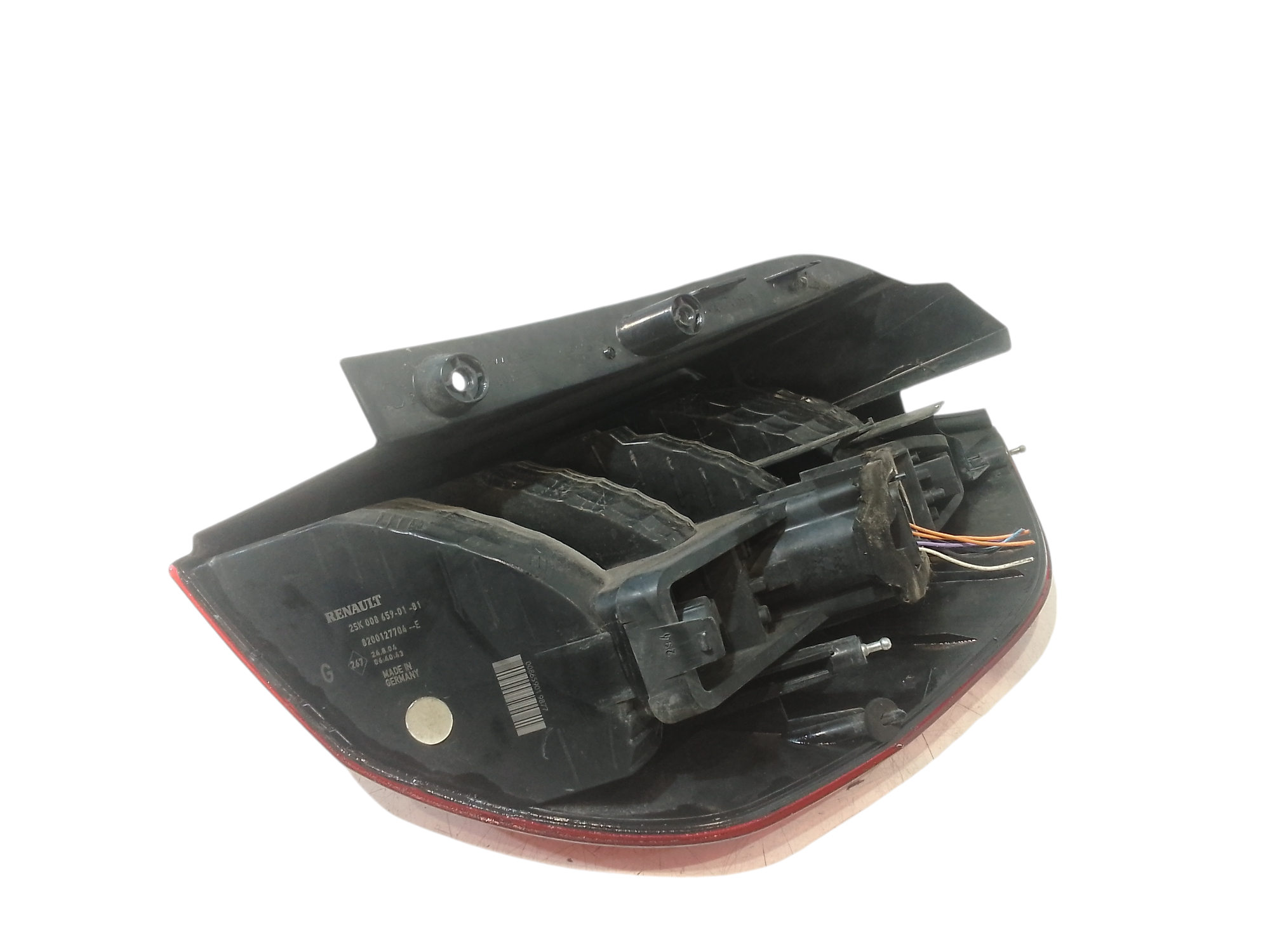 Stop fanale Posteriore sinistro lato Guida per Renault Scenic 3 Serie (2003 - 2006)