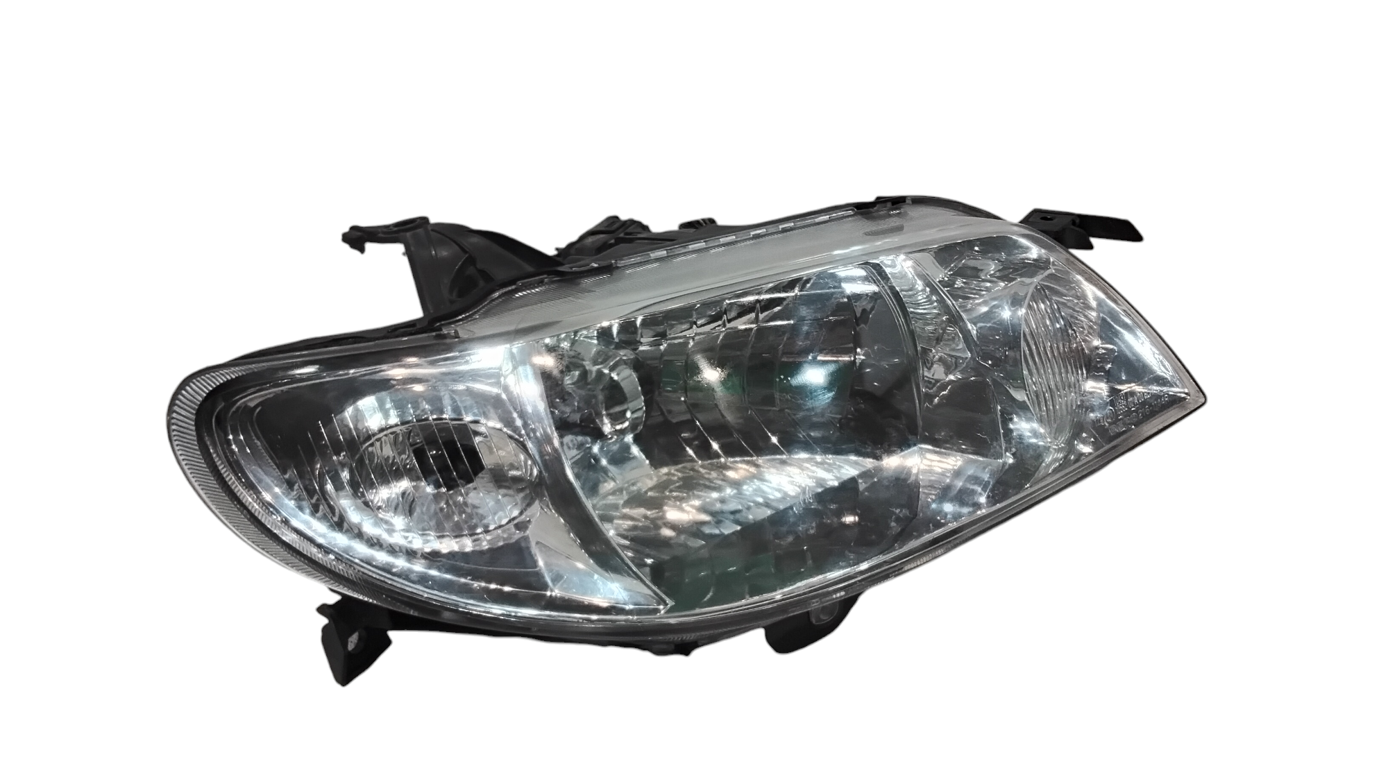 Faro anteriore Destro Passeggero per Mazda 323 8 Serie (1998 - 2003)