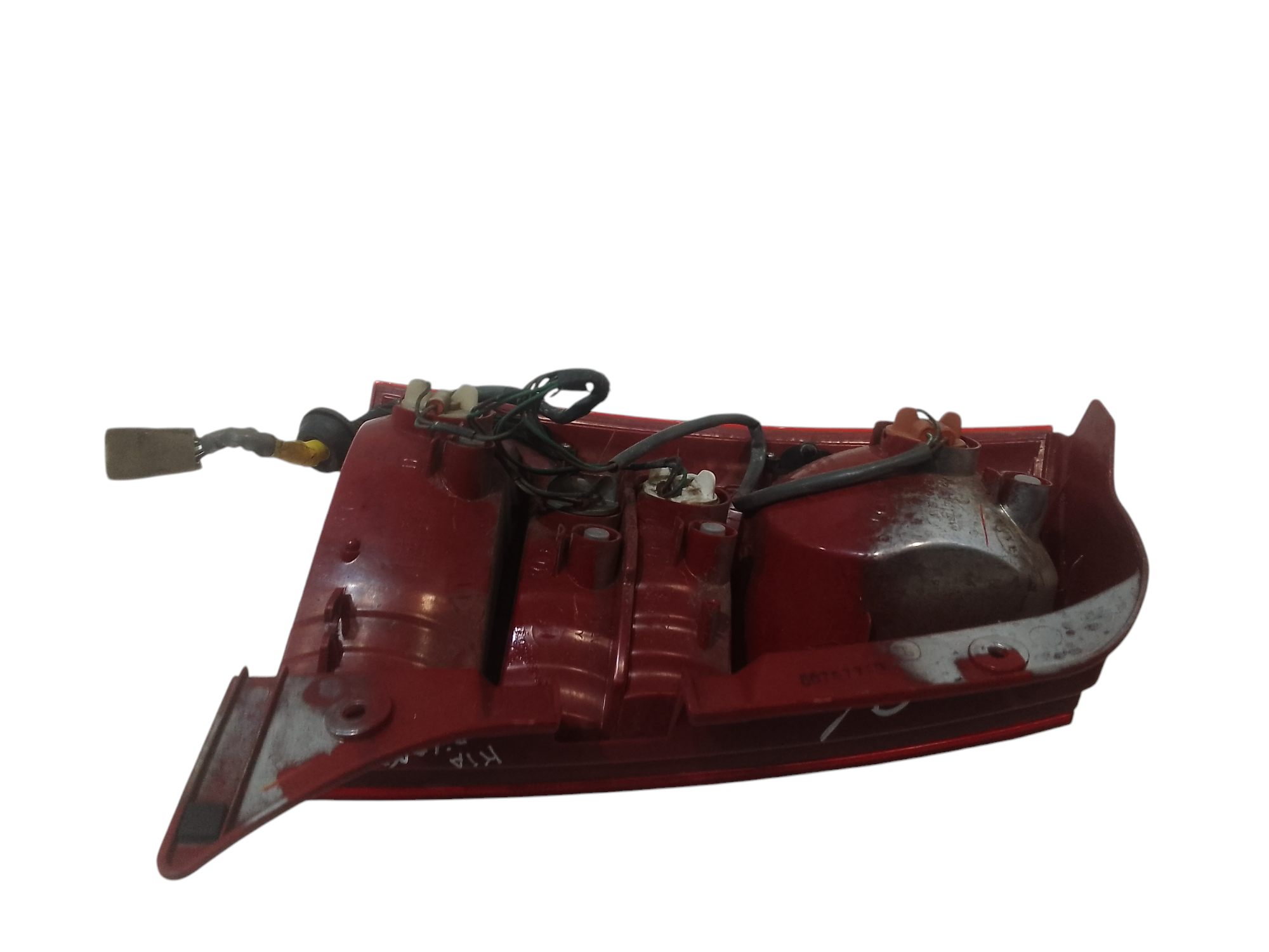 Stop fanale posteriore Destro Passeggero per Kia Picanto 1 Serie (2004 - 2008)