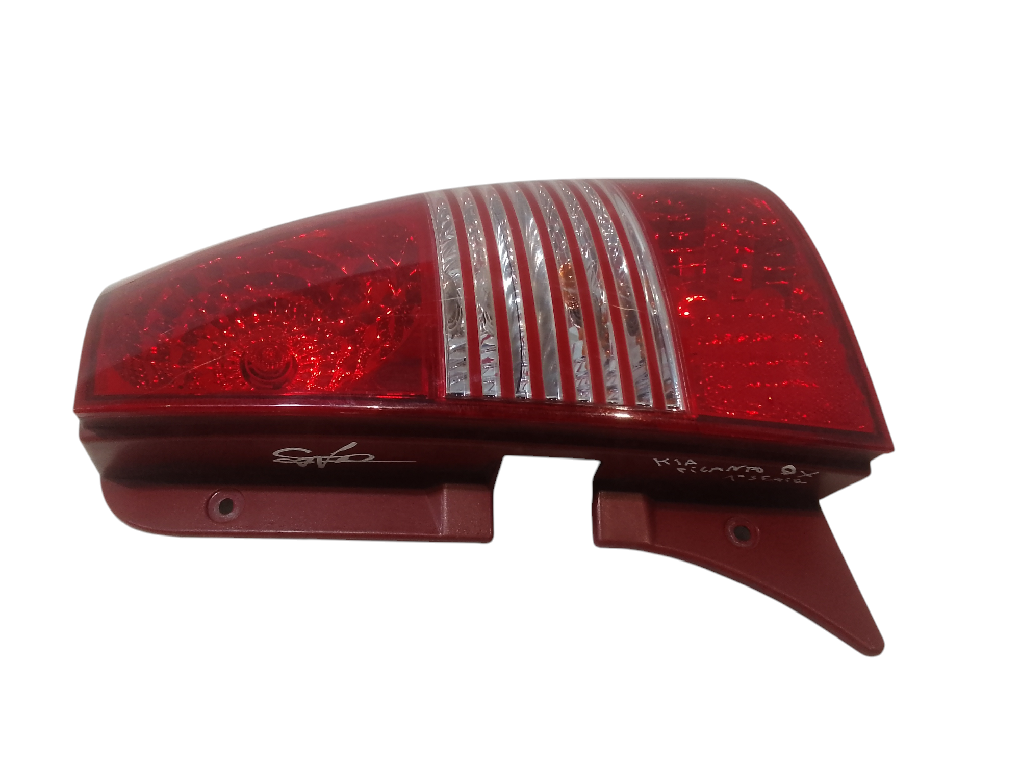 Stop fanale posteriore Destro Passeggero per Kia Picanto 1 Serie (2004 - 2008)