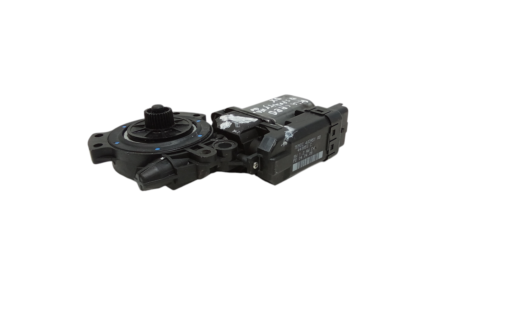 Motorino Alzavetro anteriore destra per Kia Cee d Sporty Wagon (2007 - In produzione)