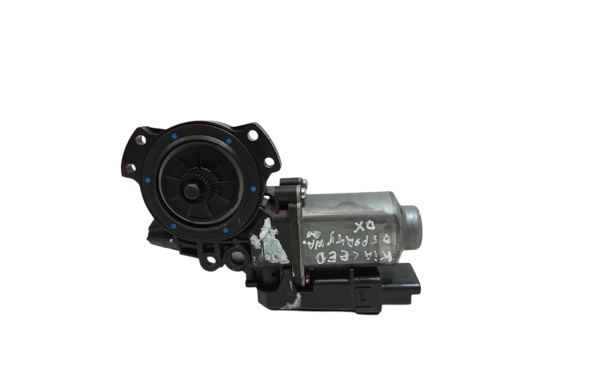 Motorino Alzavetro anteriore destra per Kia Cee d Sporty Wagon (2007 - In produzione)