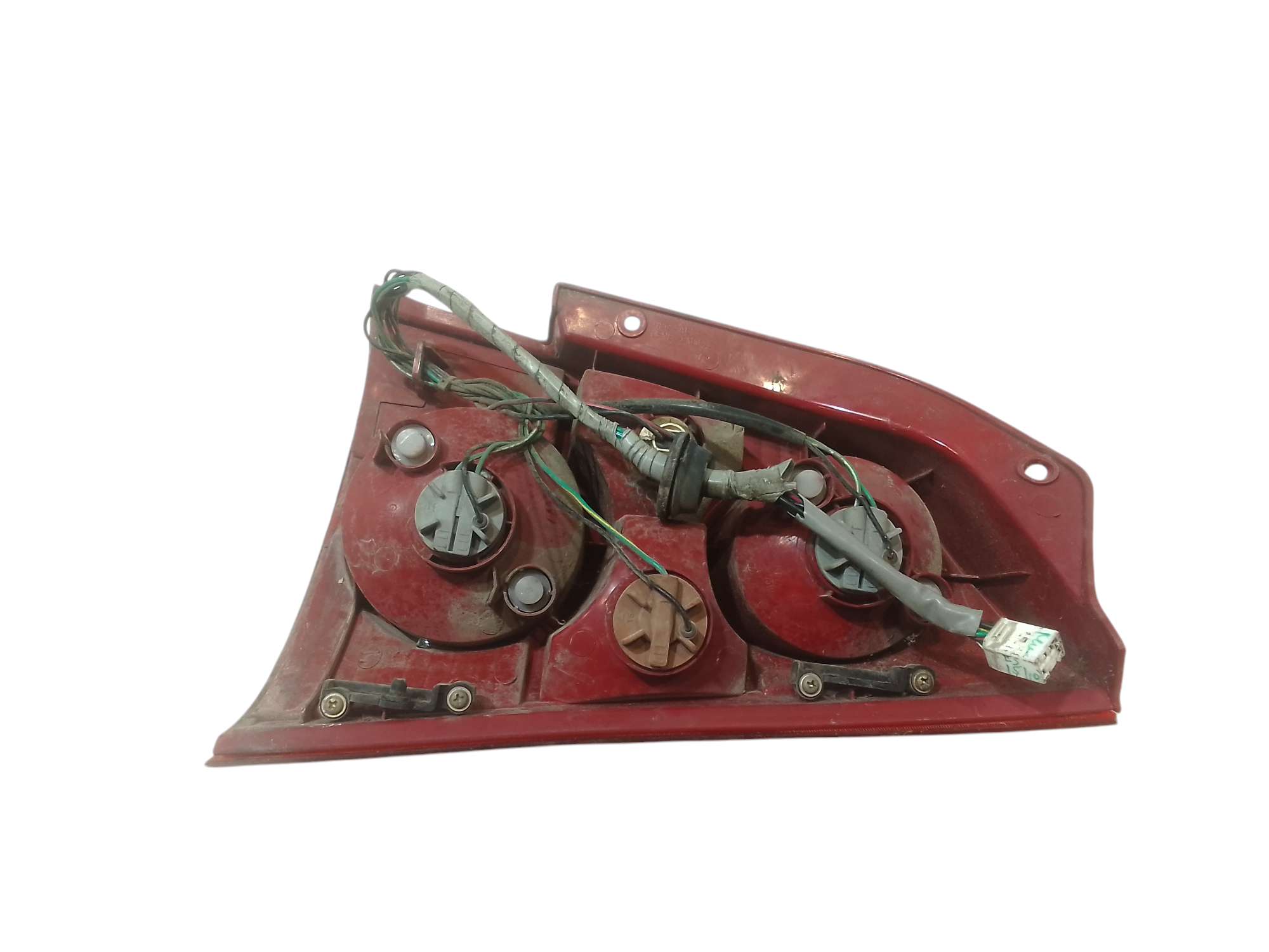 Stop fanale Posteriore sinistro lato Guida per Kia Picanto 1 Serie (2004 - 2008)