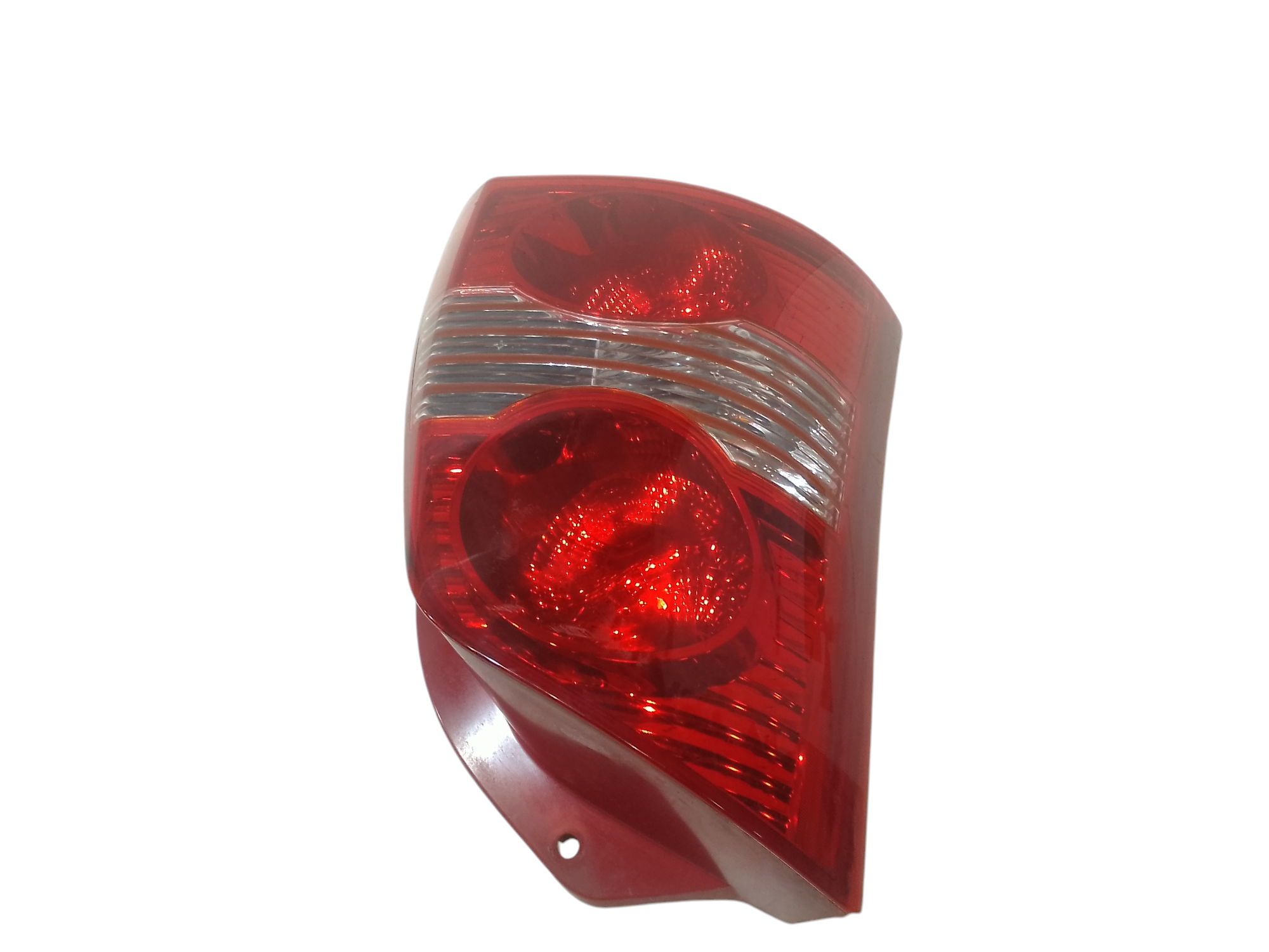 Stop fanale Posteriore sinistro lato Guida per Kia Picanto 1 Serie (2004 - 2008)