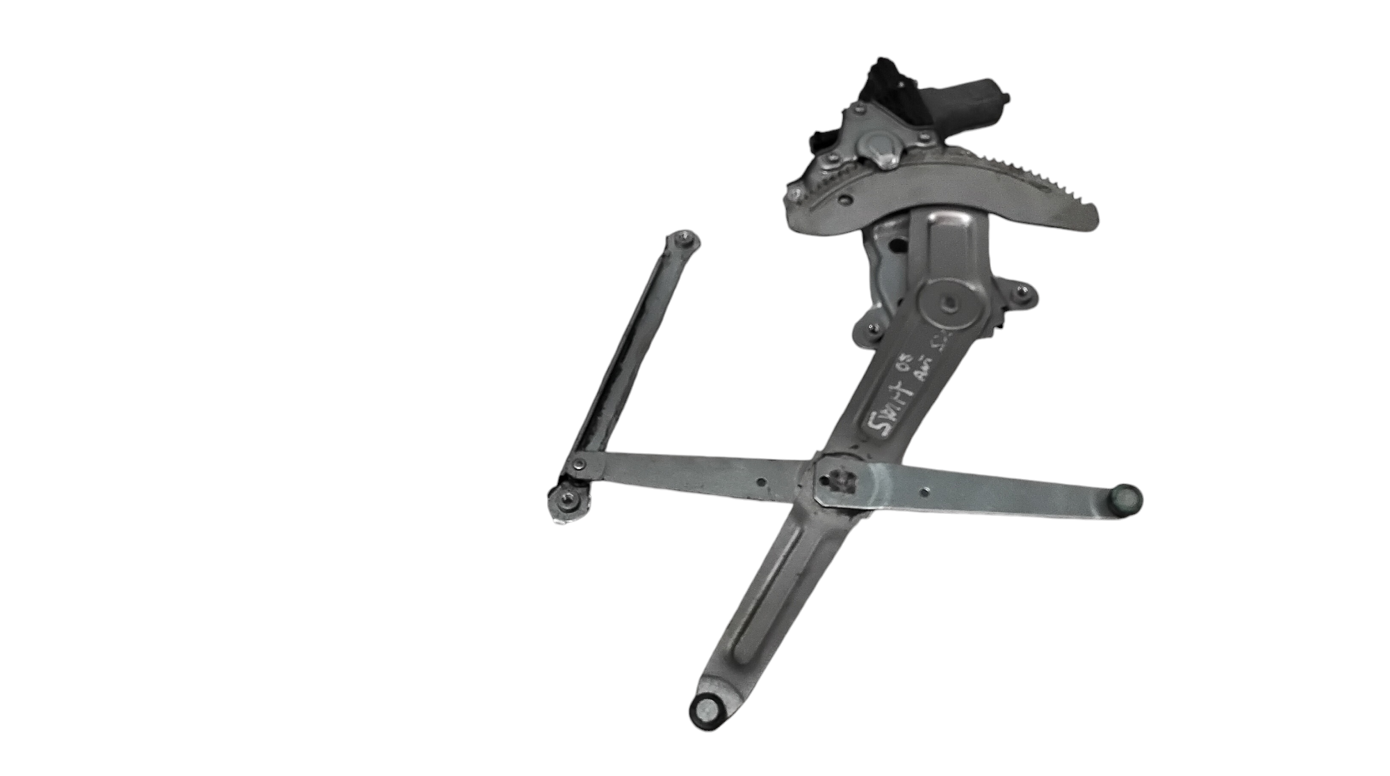 Cremagliera anteriore sinistra Guida per Suzuki Swift 4 Serie (04>10) (2004 - 2010)